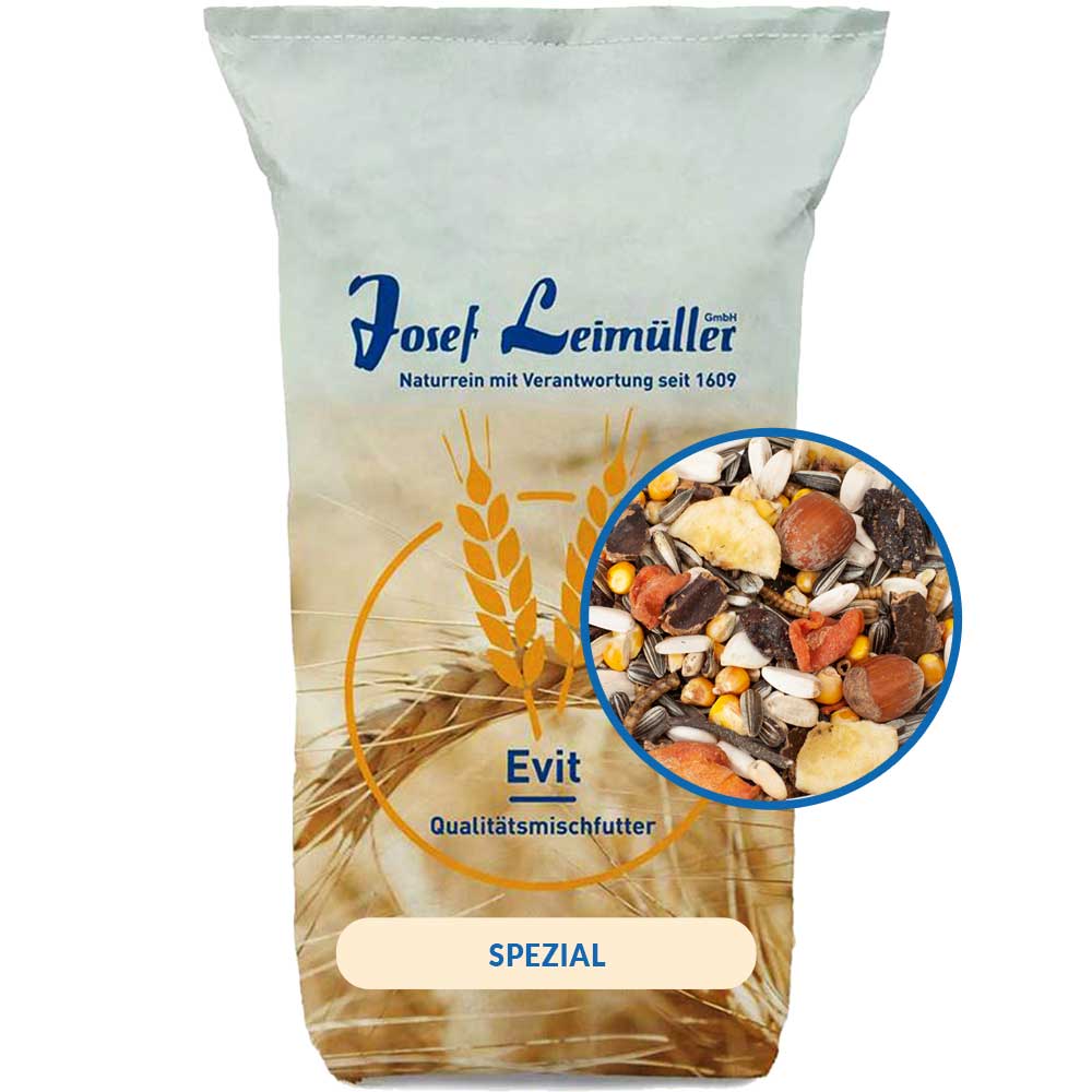 Leimüller Squirrel feed Special