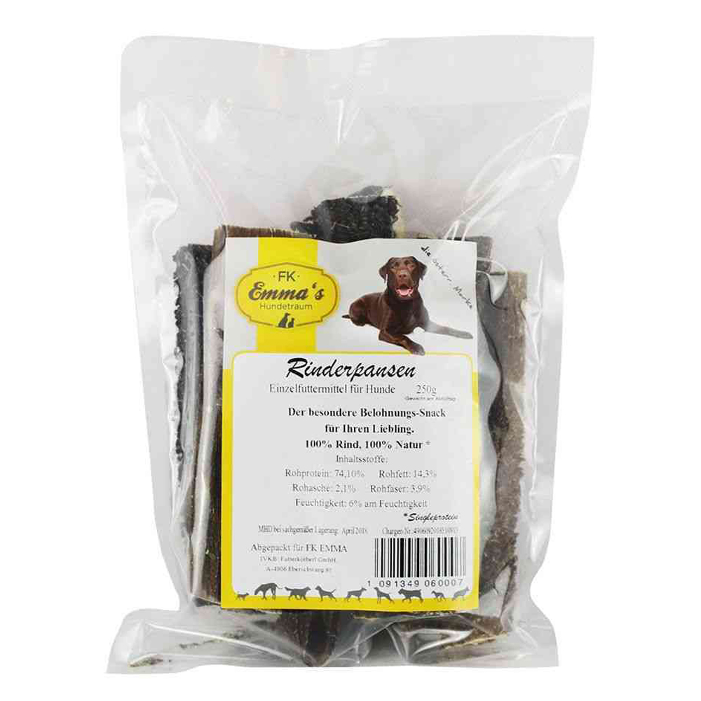 Dog Snack Beef Rumen