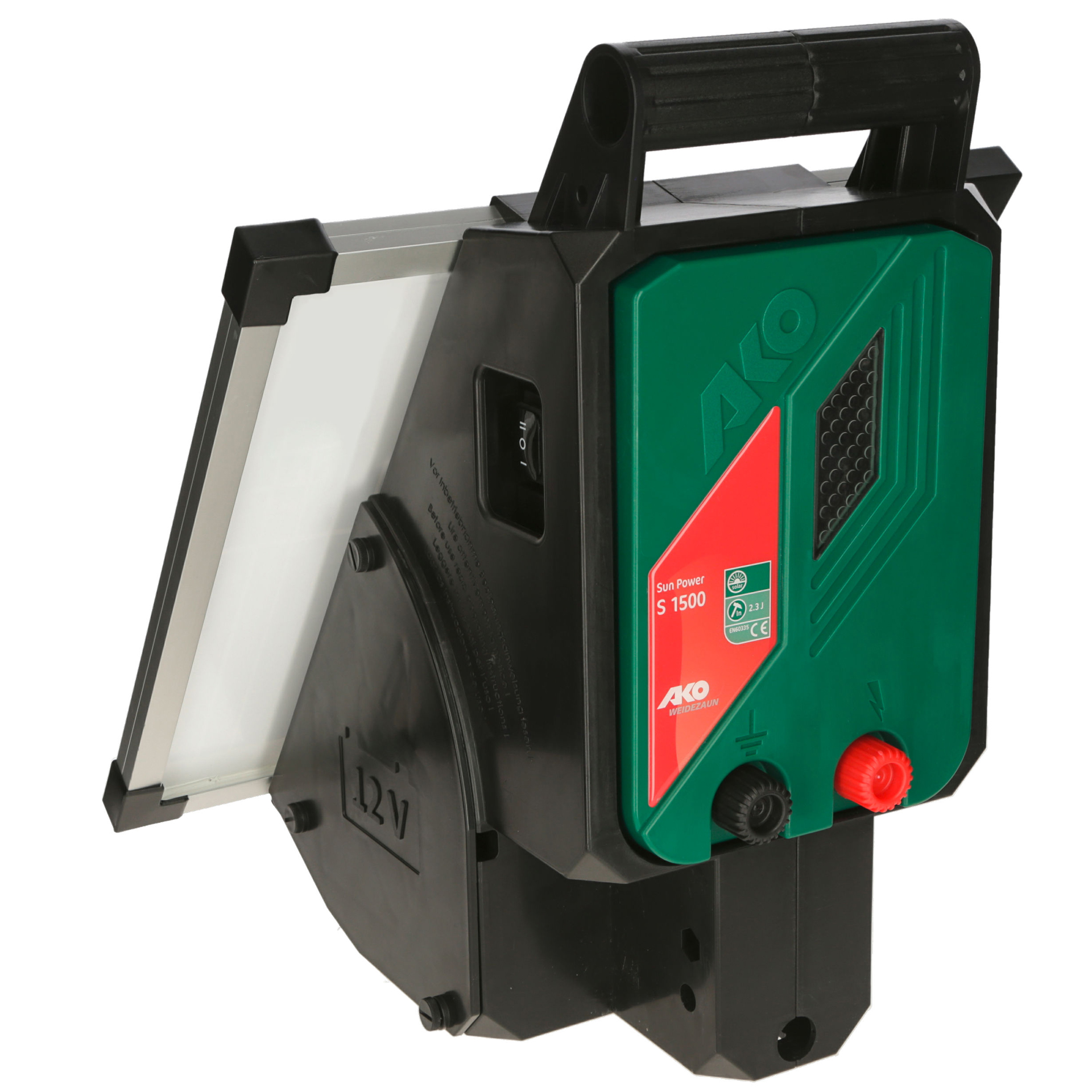 AKO SunPower S1500 Electric Fence Unit