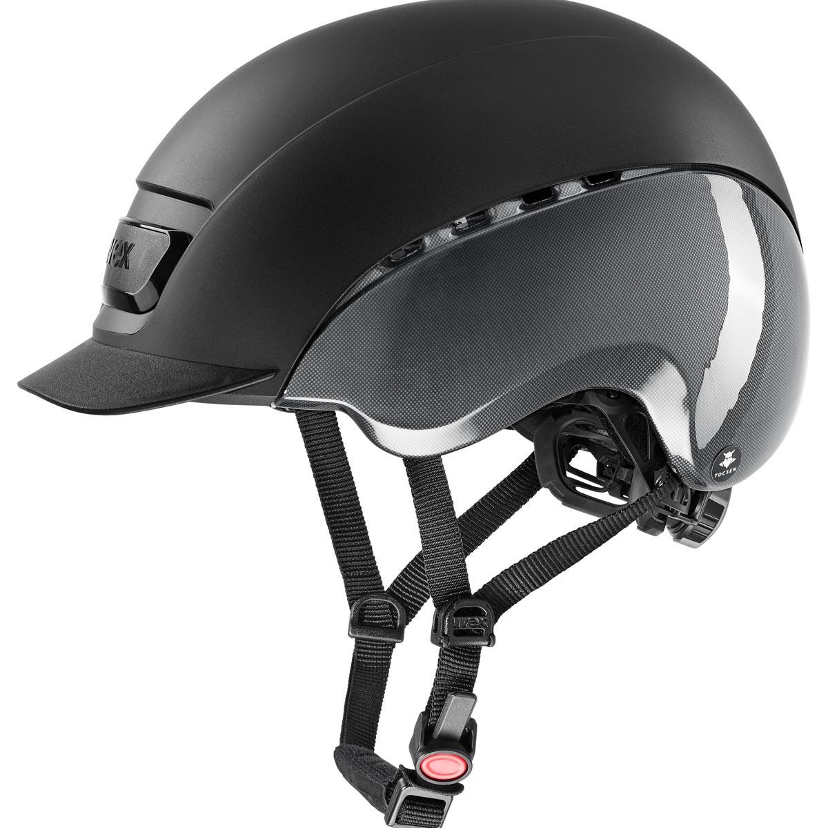 uvex elexxion Tocsen riding helmet