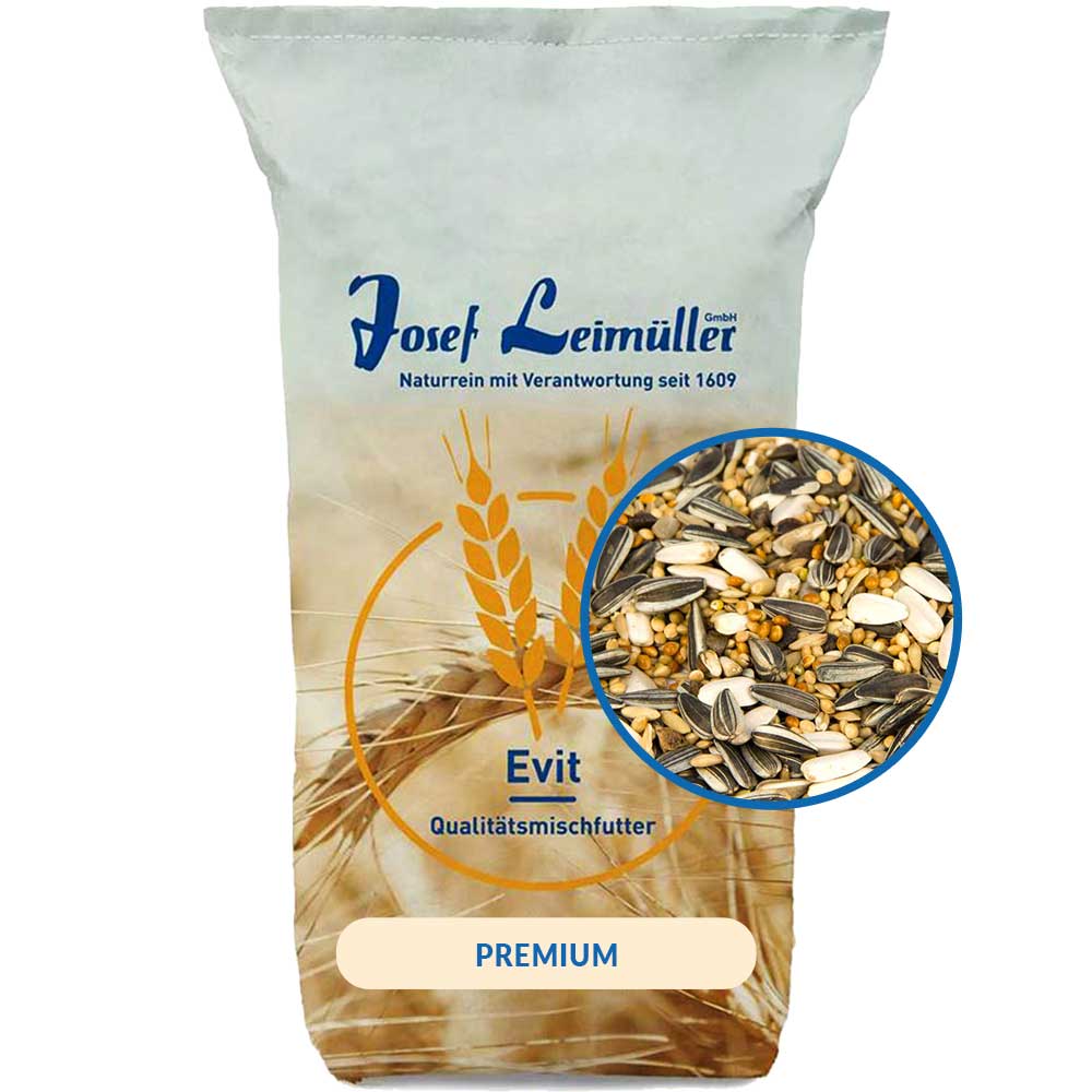 Leimüller Large Parakeet Food Premium