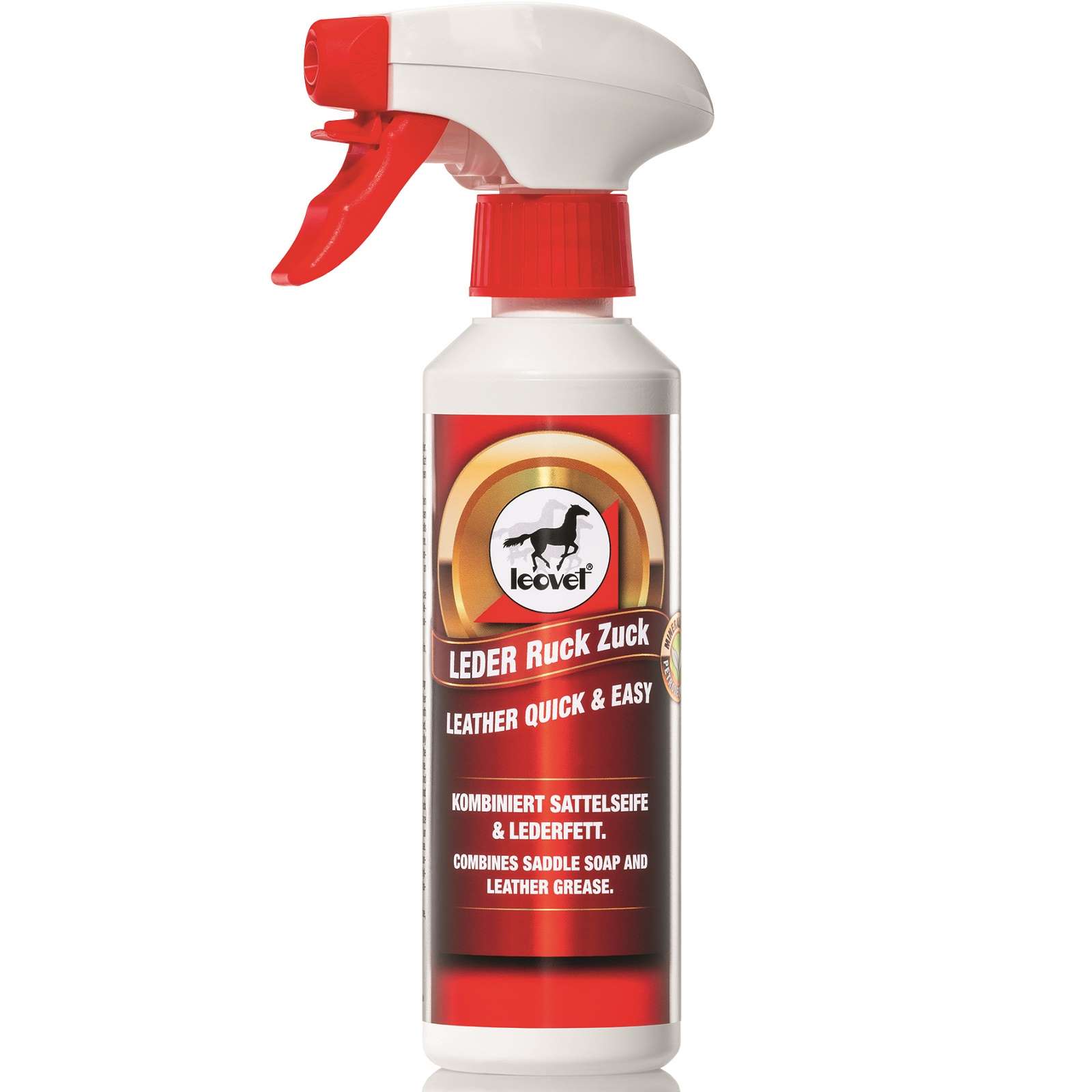 Leovet Leather Quick & Easy Spray 250 ml