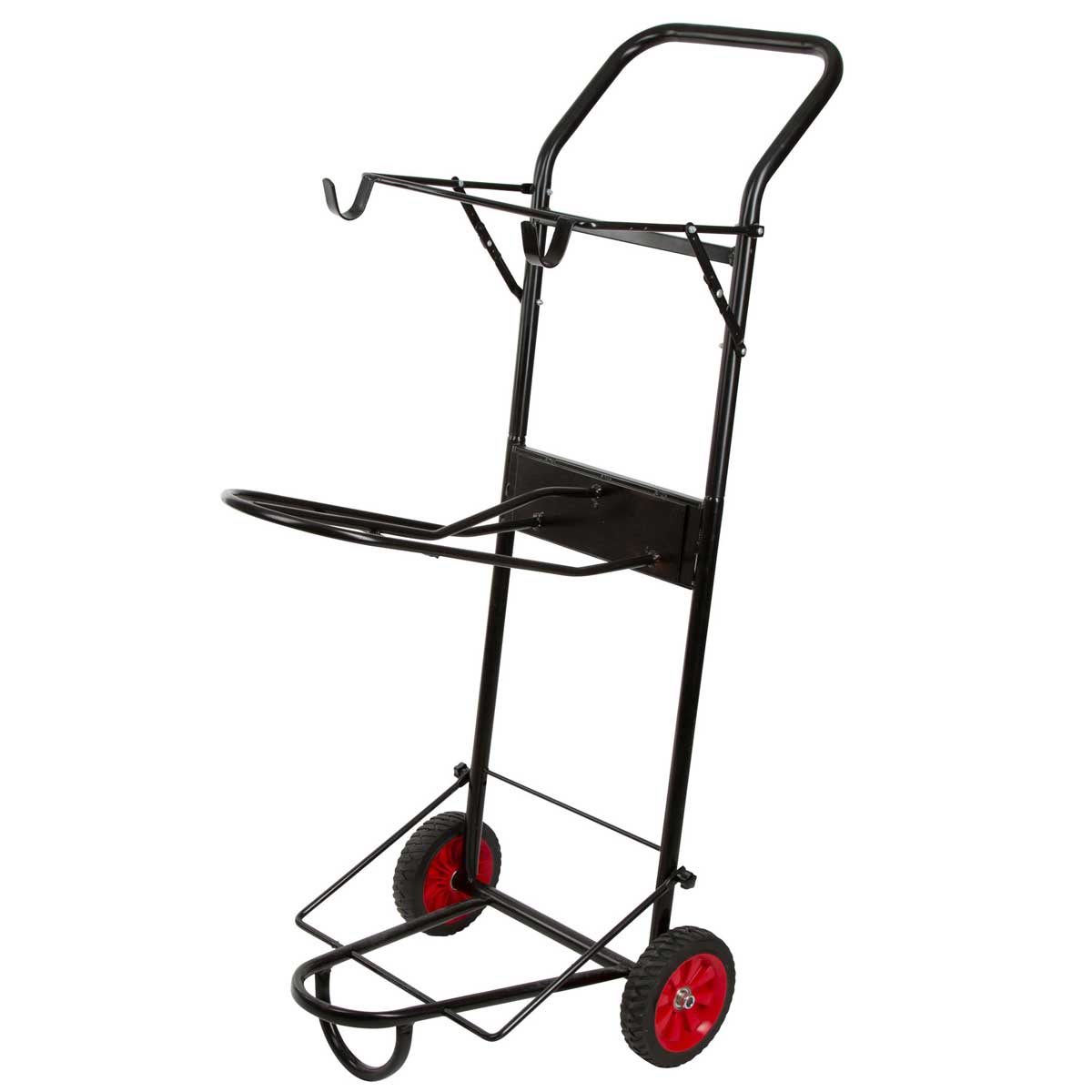 Saddle caddy