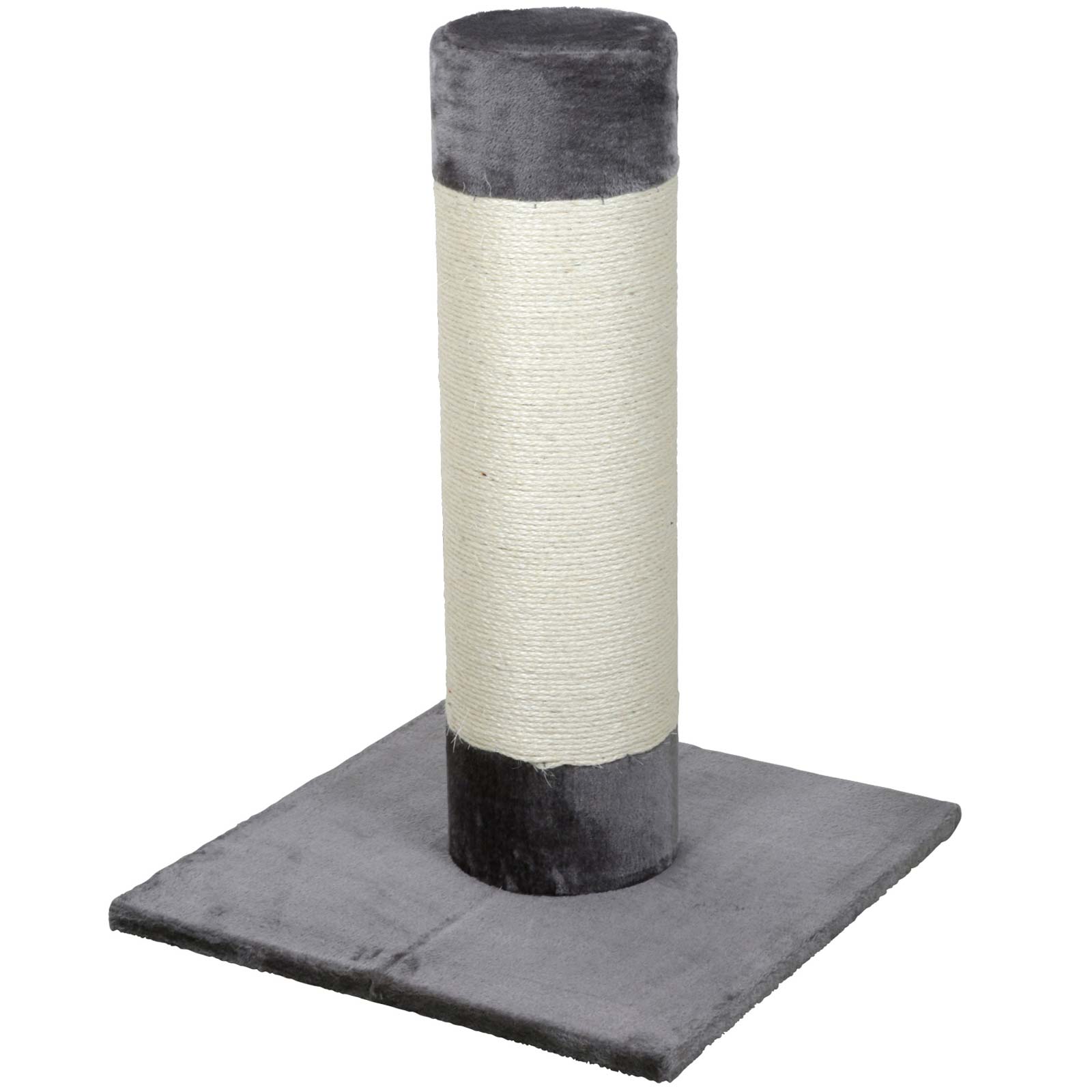 Scratching Post OPAL ULTRA grey, 60x60x82cm