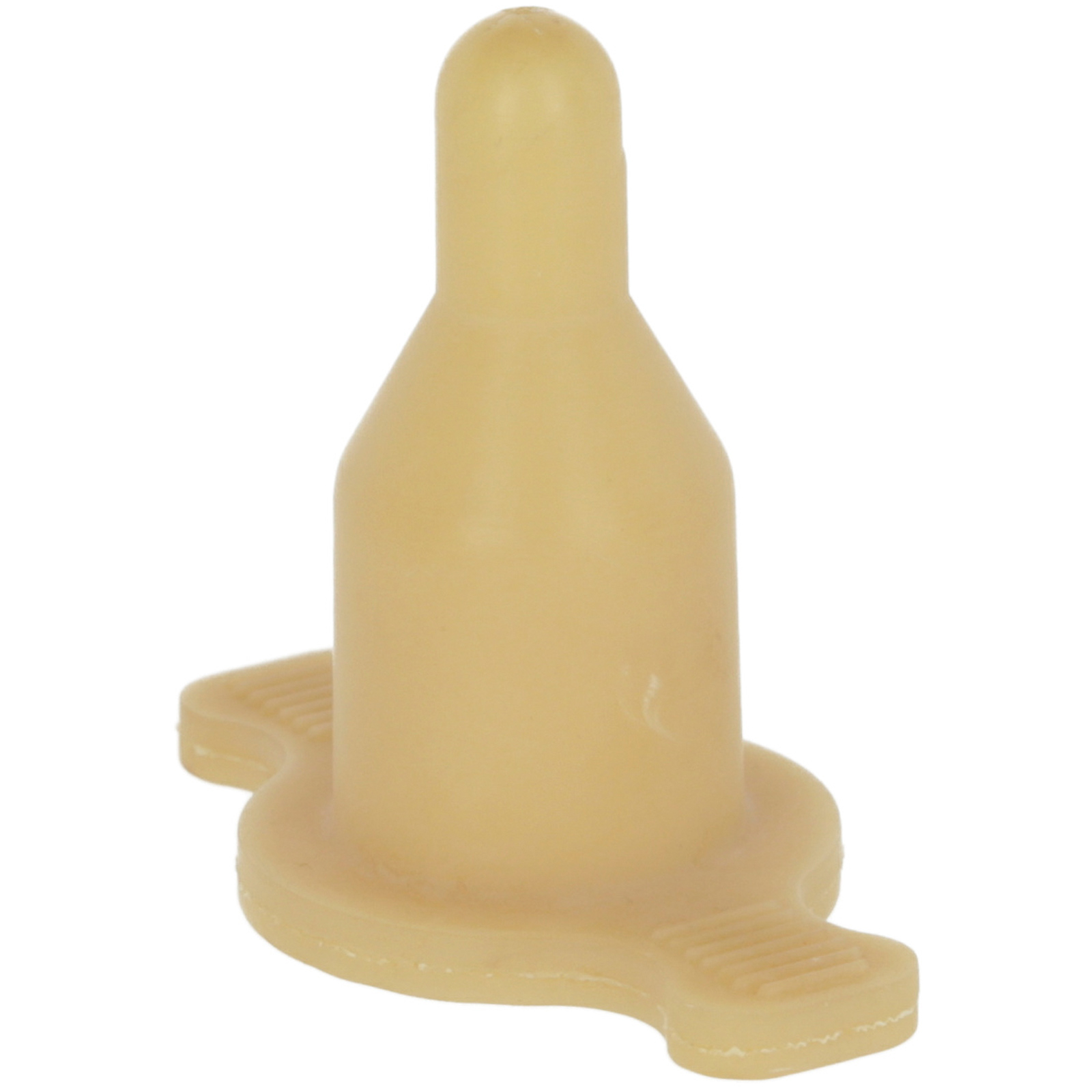 10x Kerbl Rubber Bottle Teat for Lambs