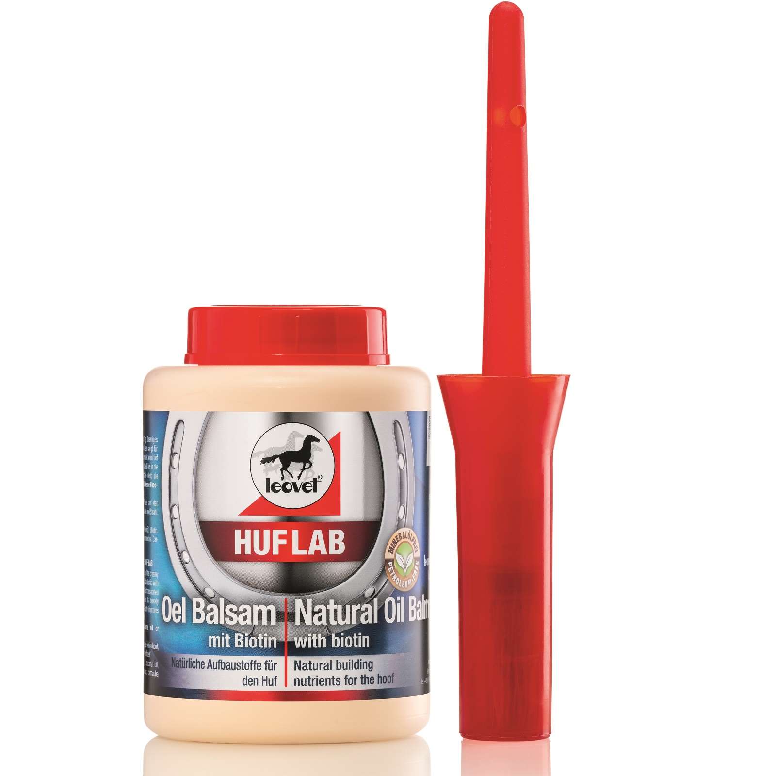Leovet HUFLAB Oil Balm 450 ml