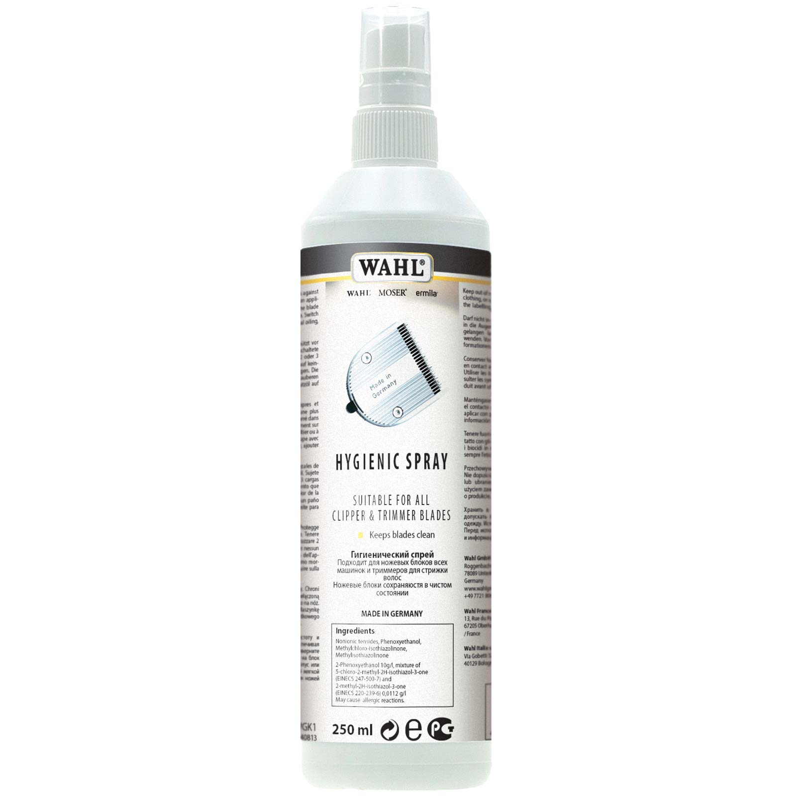 Wahl Hygienic Spray