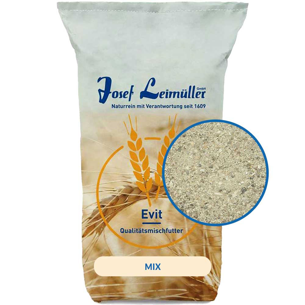 Leimüller Chicken Layer Feed Lime-Shellgrit-Mix