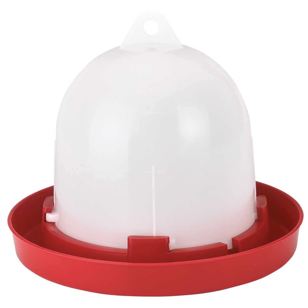 Plastic waterer for chicken and hens 55 litre