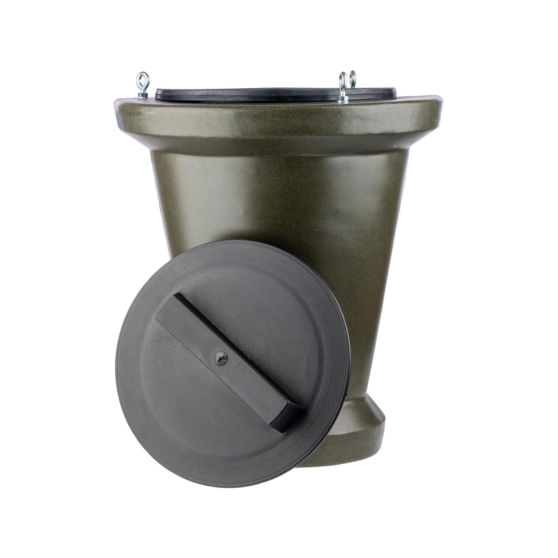 Supply Tank For Feeding Machines