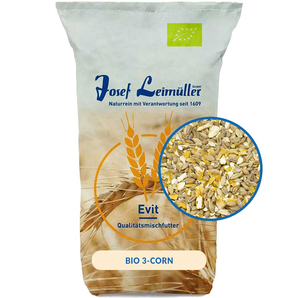 Leimüller Poultry Grain Feed 3-Grain