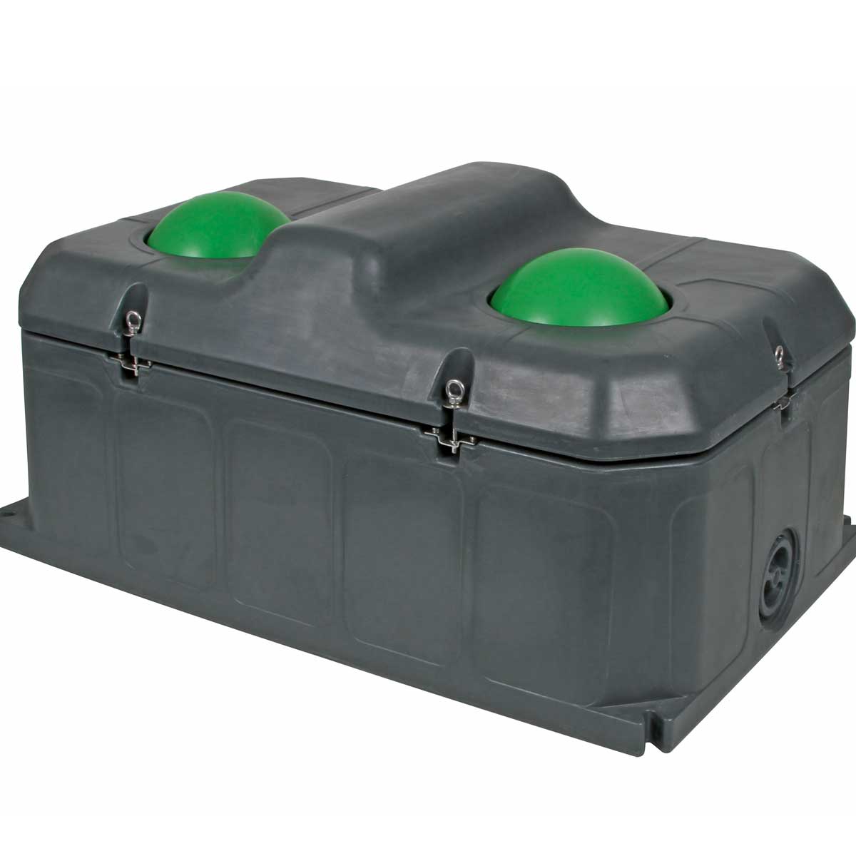 Kerbl Thermal Trough DUO 100 L