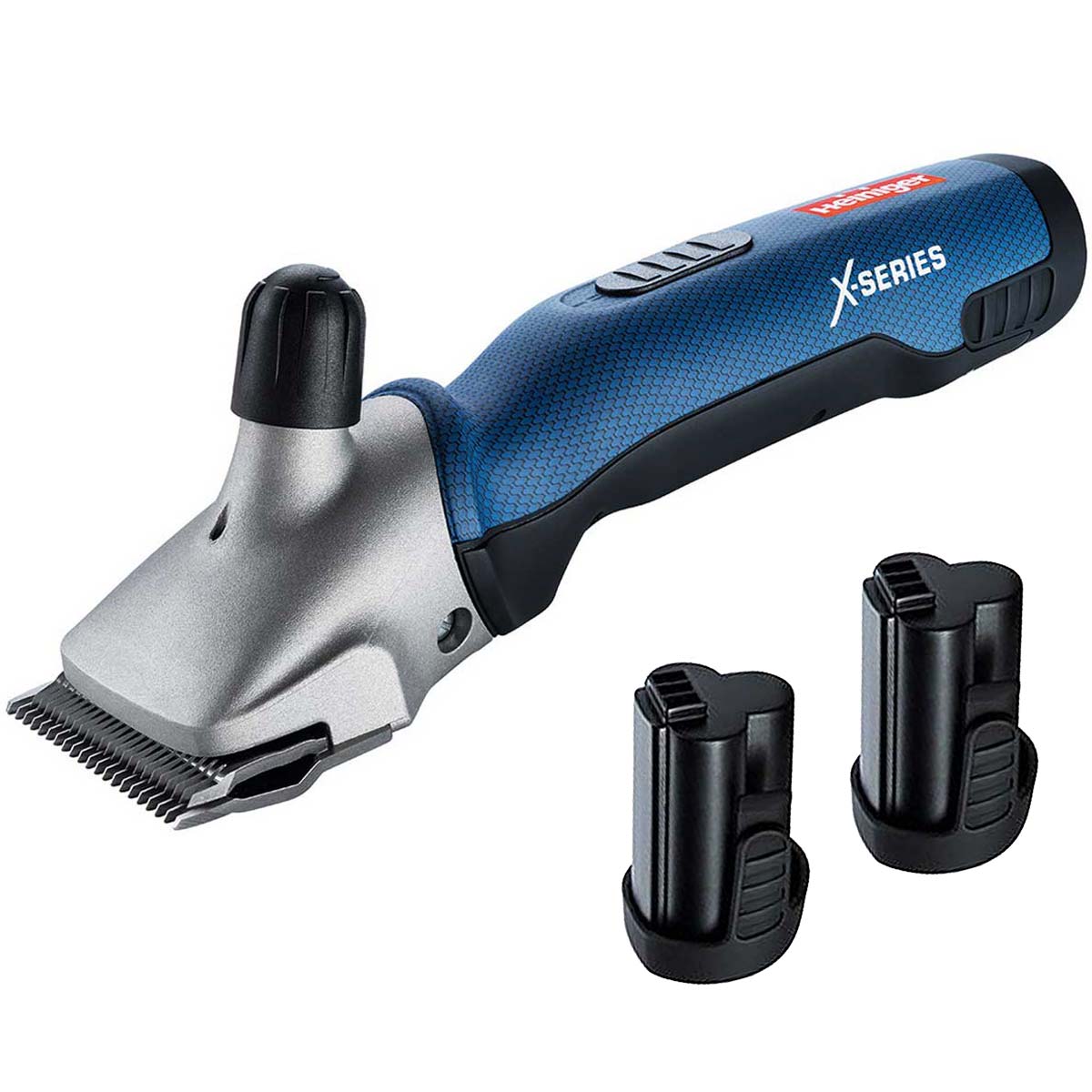 Heiniger Xplorer horse cattle clipper 2x battery