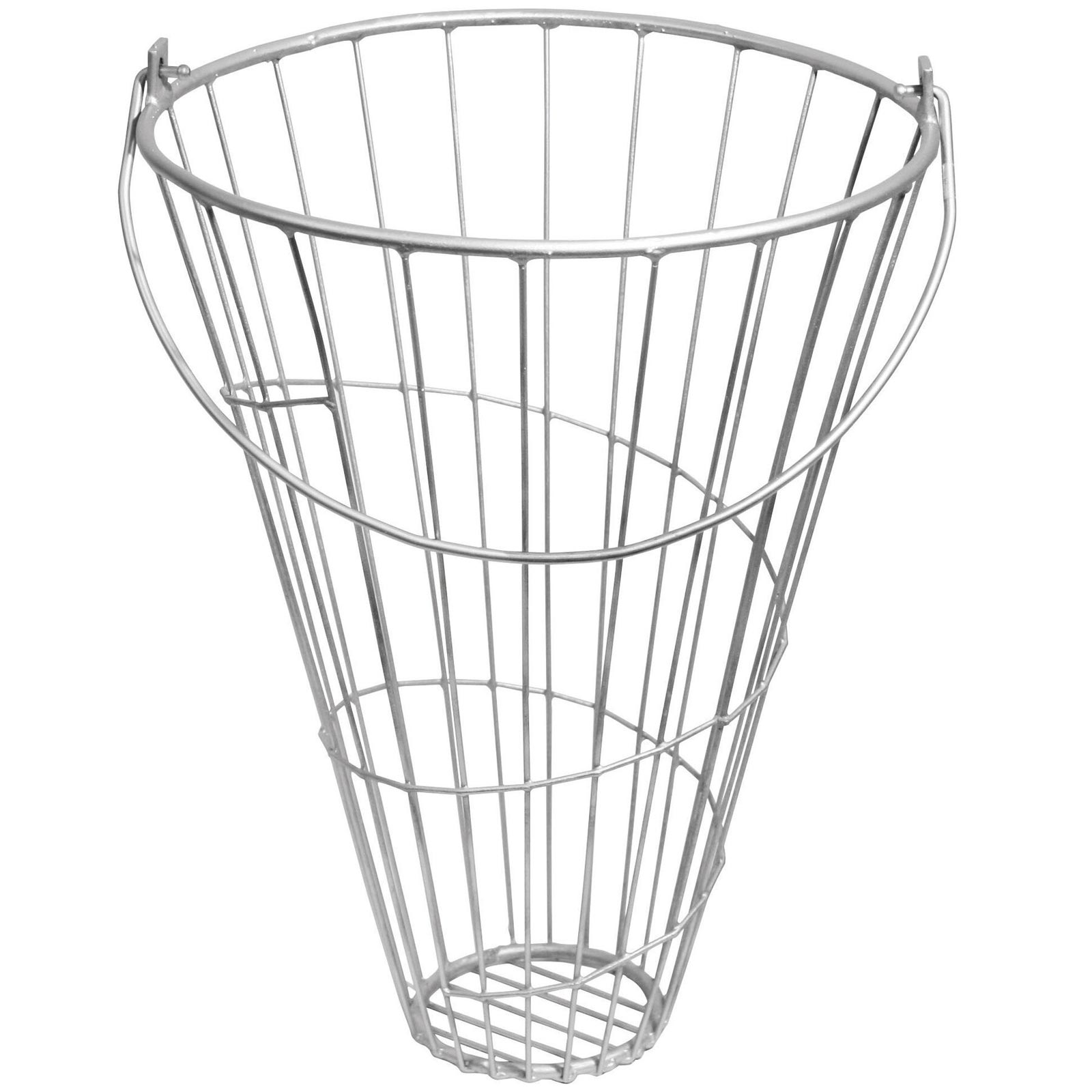 Feeding Basket, galvanized