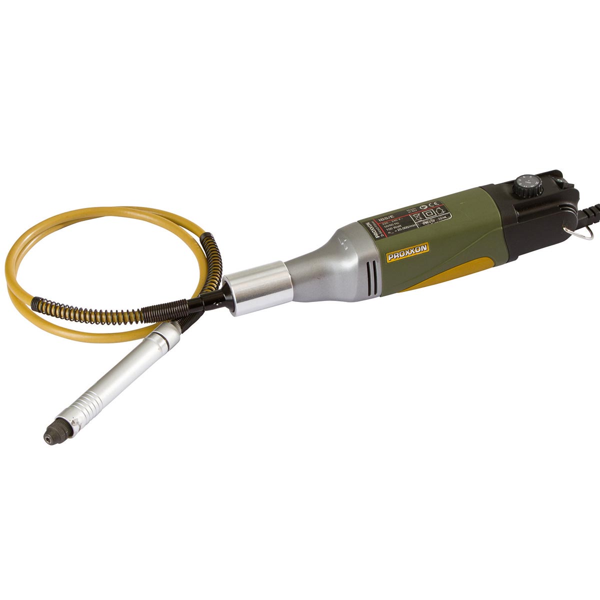 Piglet Tooth Grinder Premium with Flexible Shaft