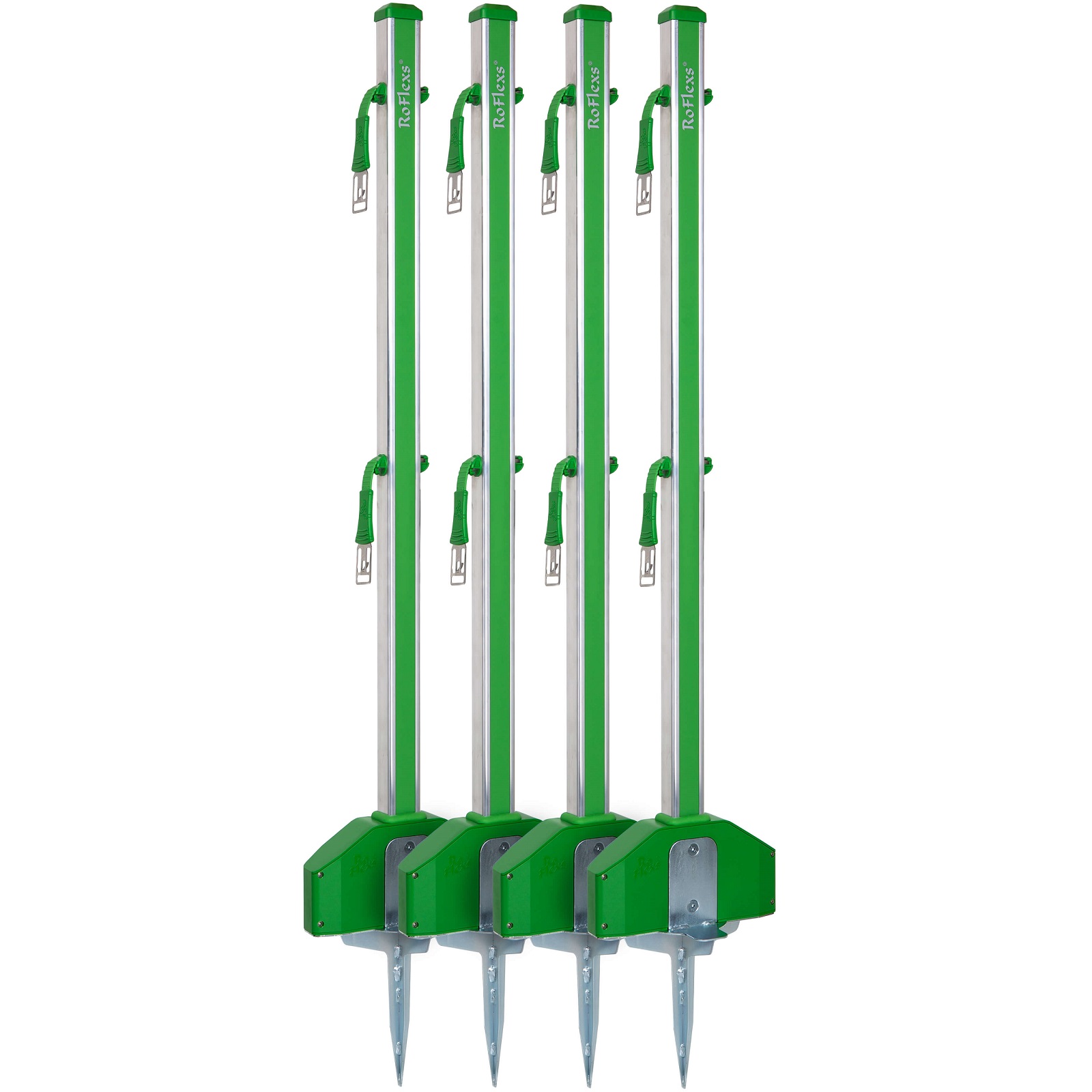 Fence System RoFlexs Basic 145 Set