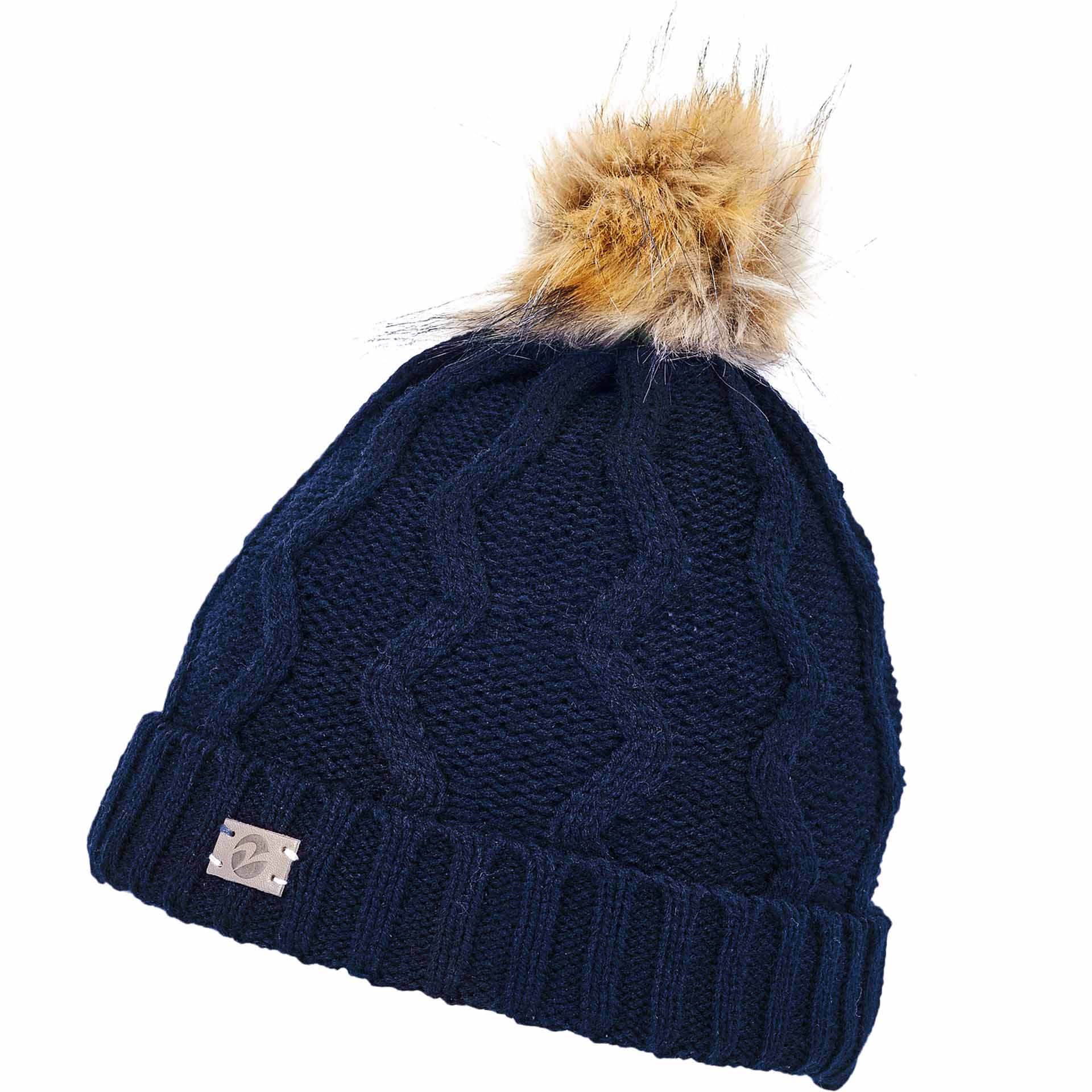 BUSSE Cap EVOLET M (53-57) navy