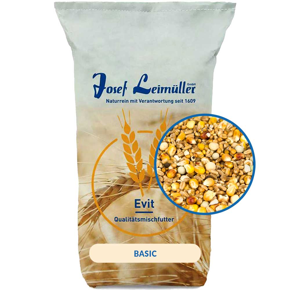 Leimüller Pigeon Food Basic without barley 25 kg