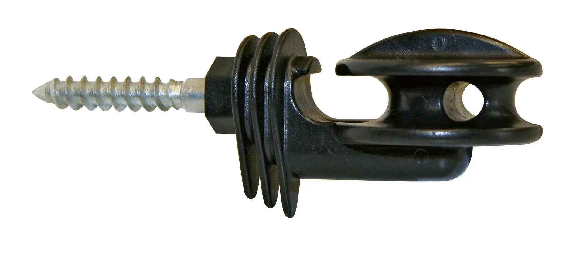 Corner insulator Super for ropes and wires, 6 pcs/bl.