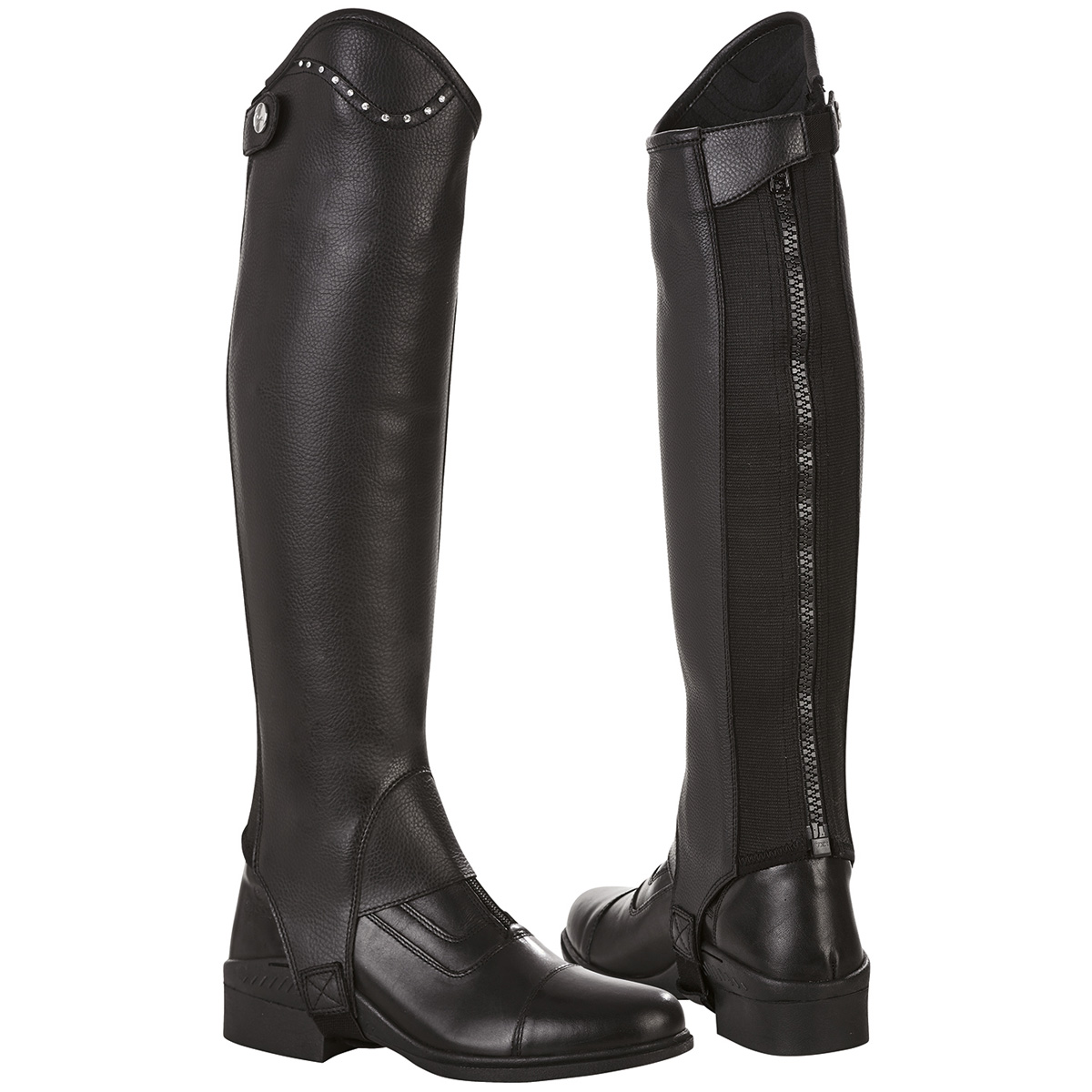 BUSSE Short Chaps SOFT Crystal