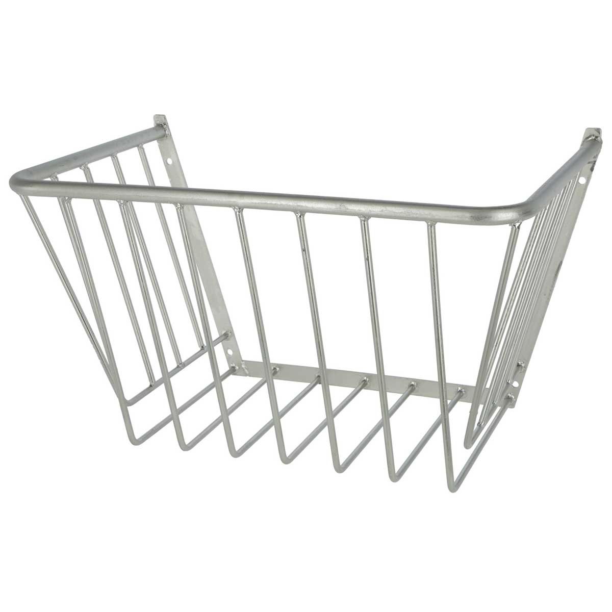 Hay rack horses metal 75,3x47,5x46,5 cm