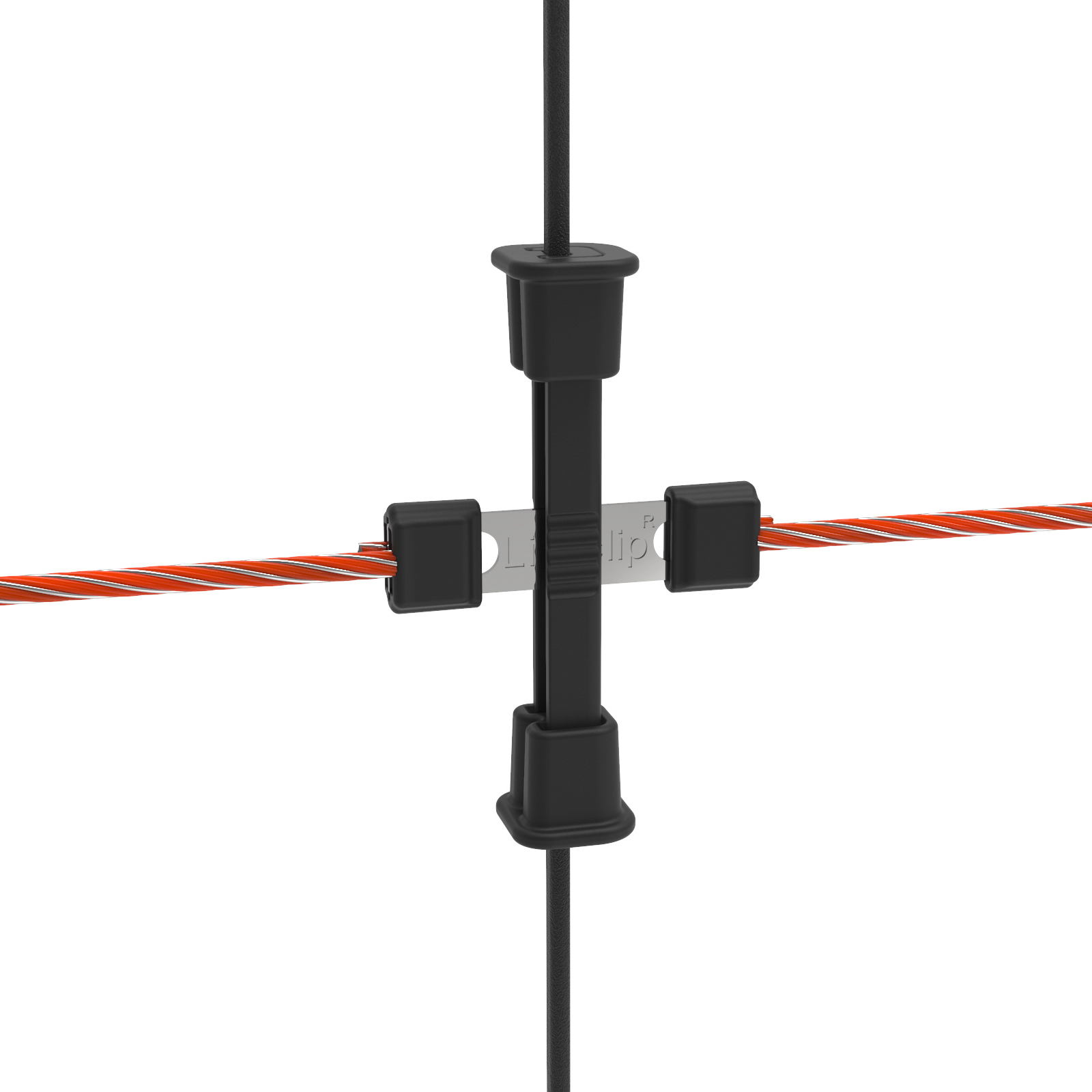 Litzclip Repair kit for Vertical Braces in Electric Nets