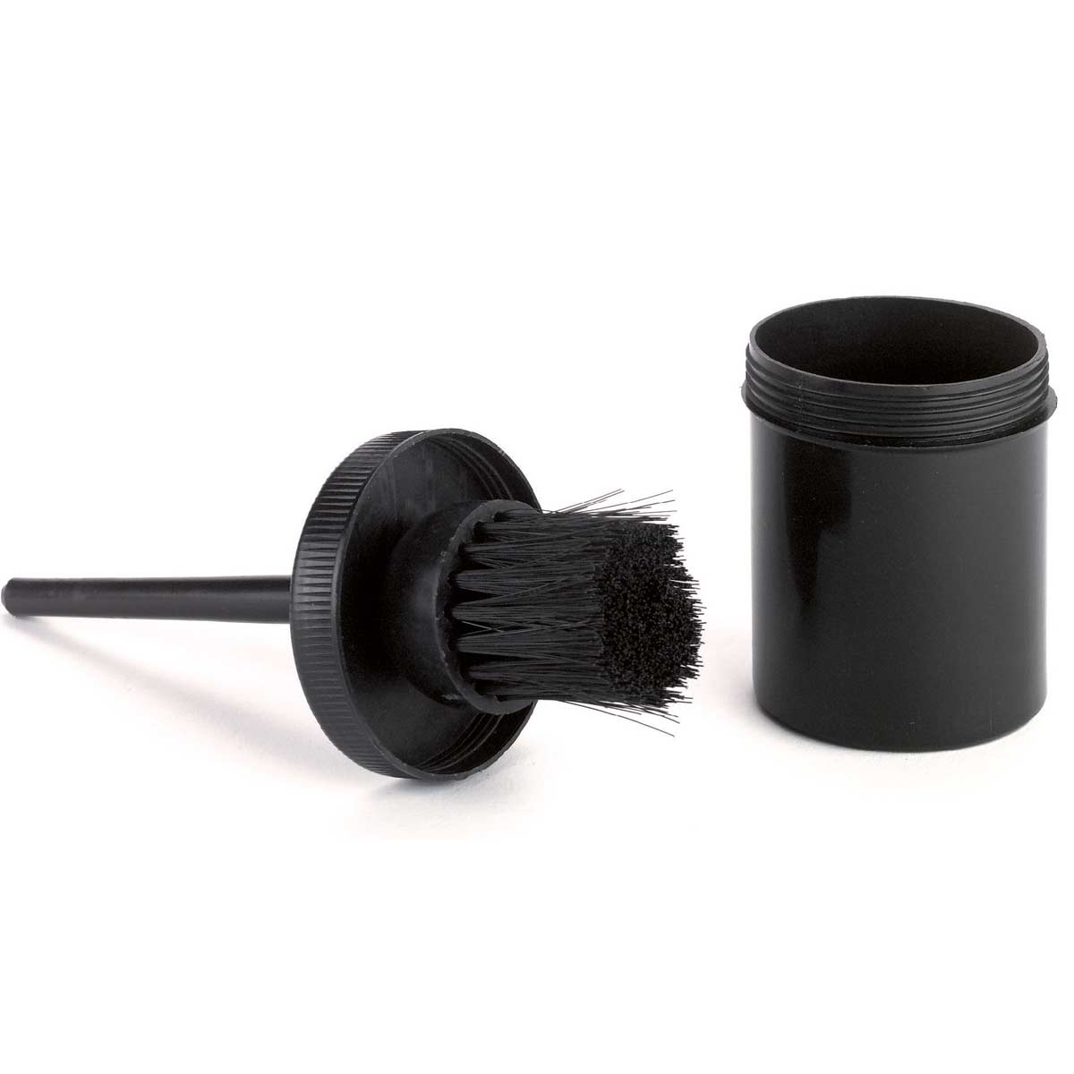 Hoof Brush with Tin