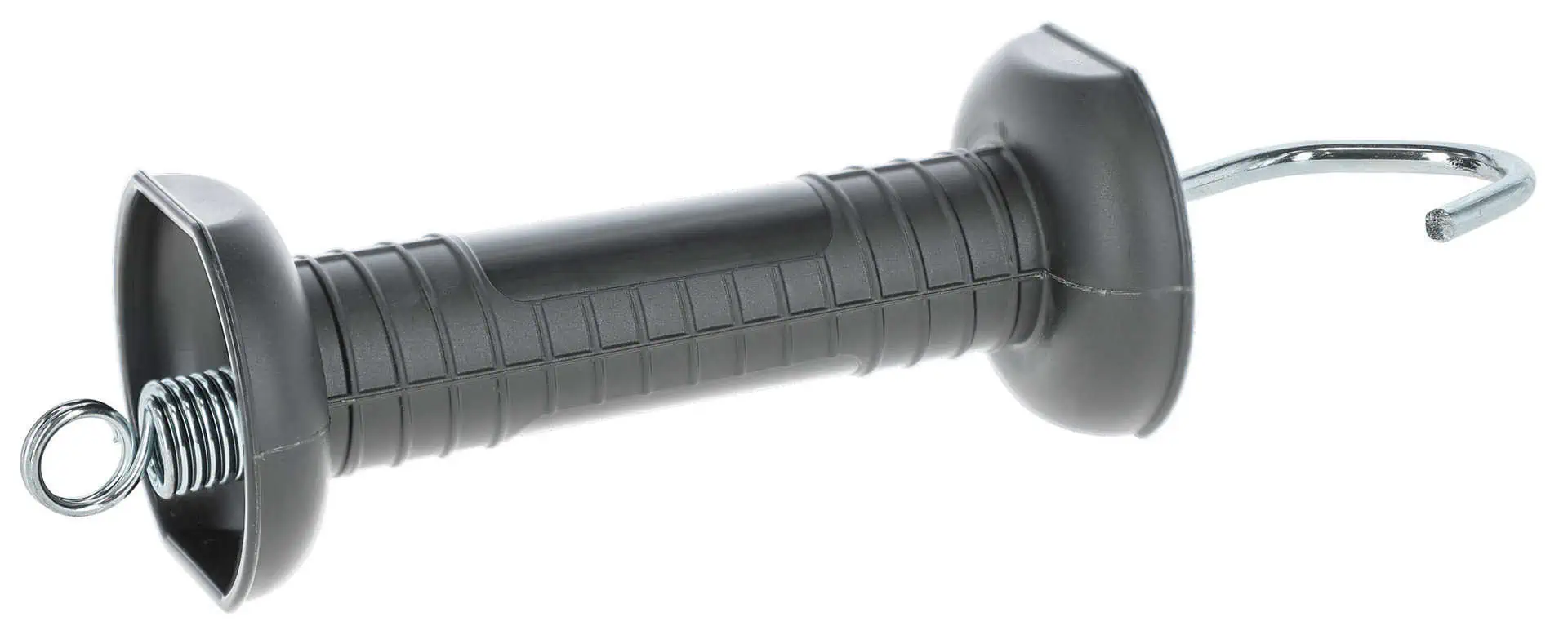 Gate Handle with Hook Recycling, anthracite