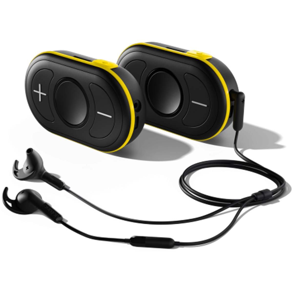 ceecoach Plus Duo yellow