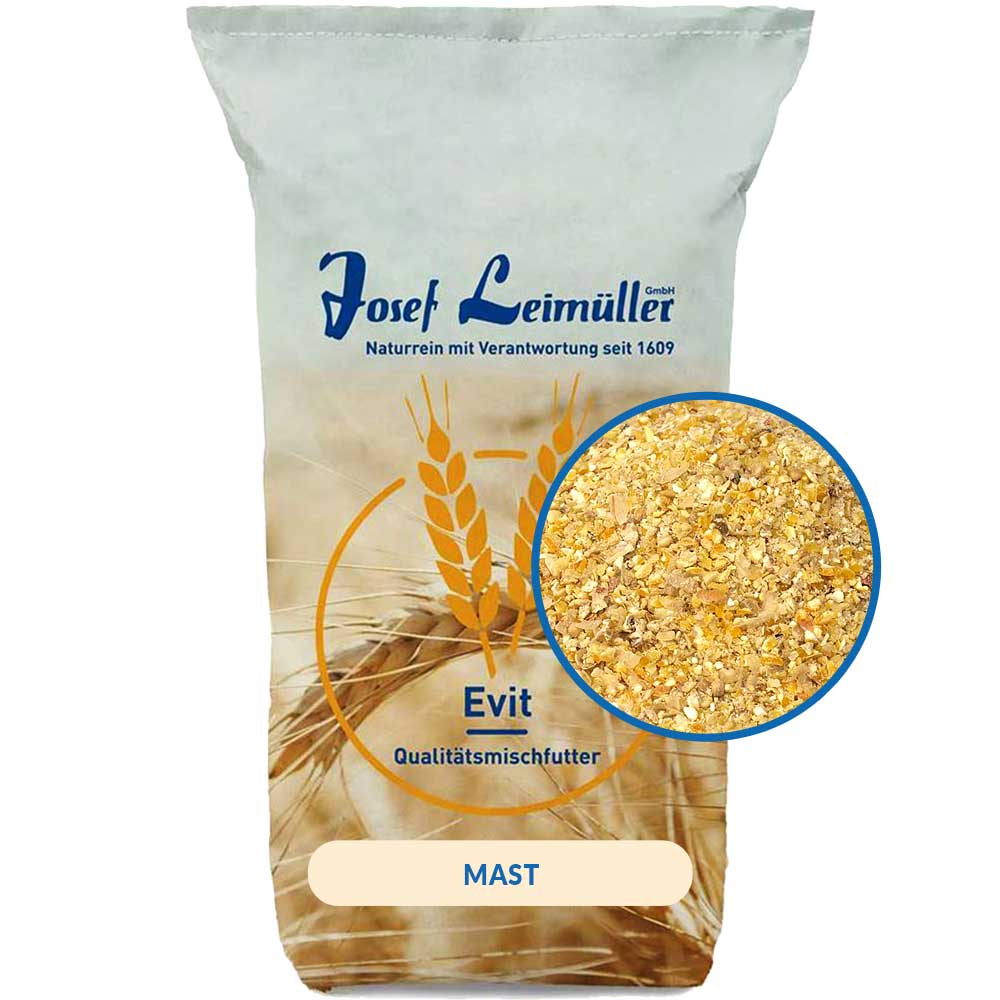 Leimüller Poultry Fattening Feed 25 kg
