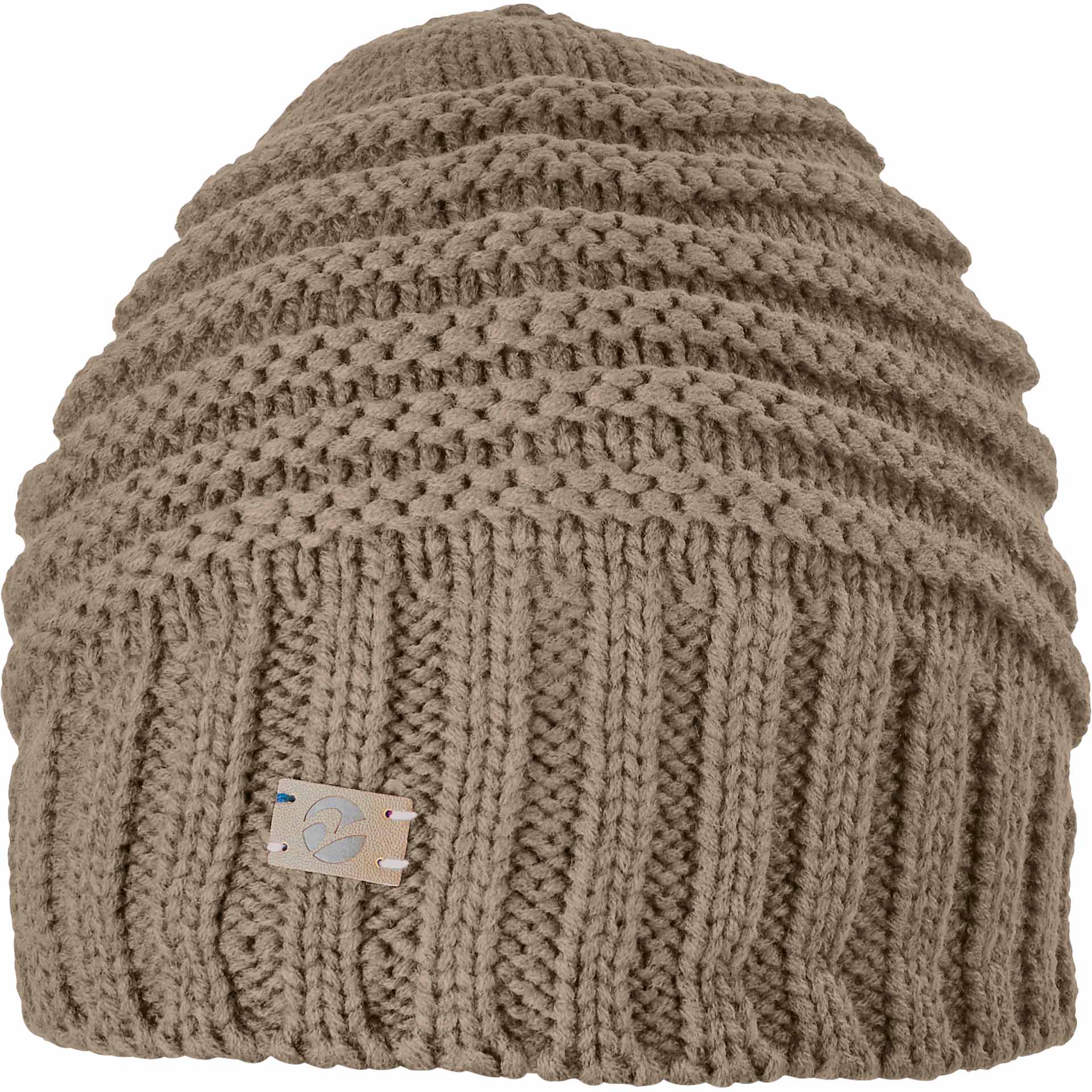 BUSSE Cap FANNY II S (49-53) taupe