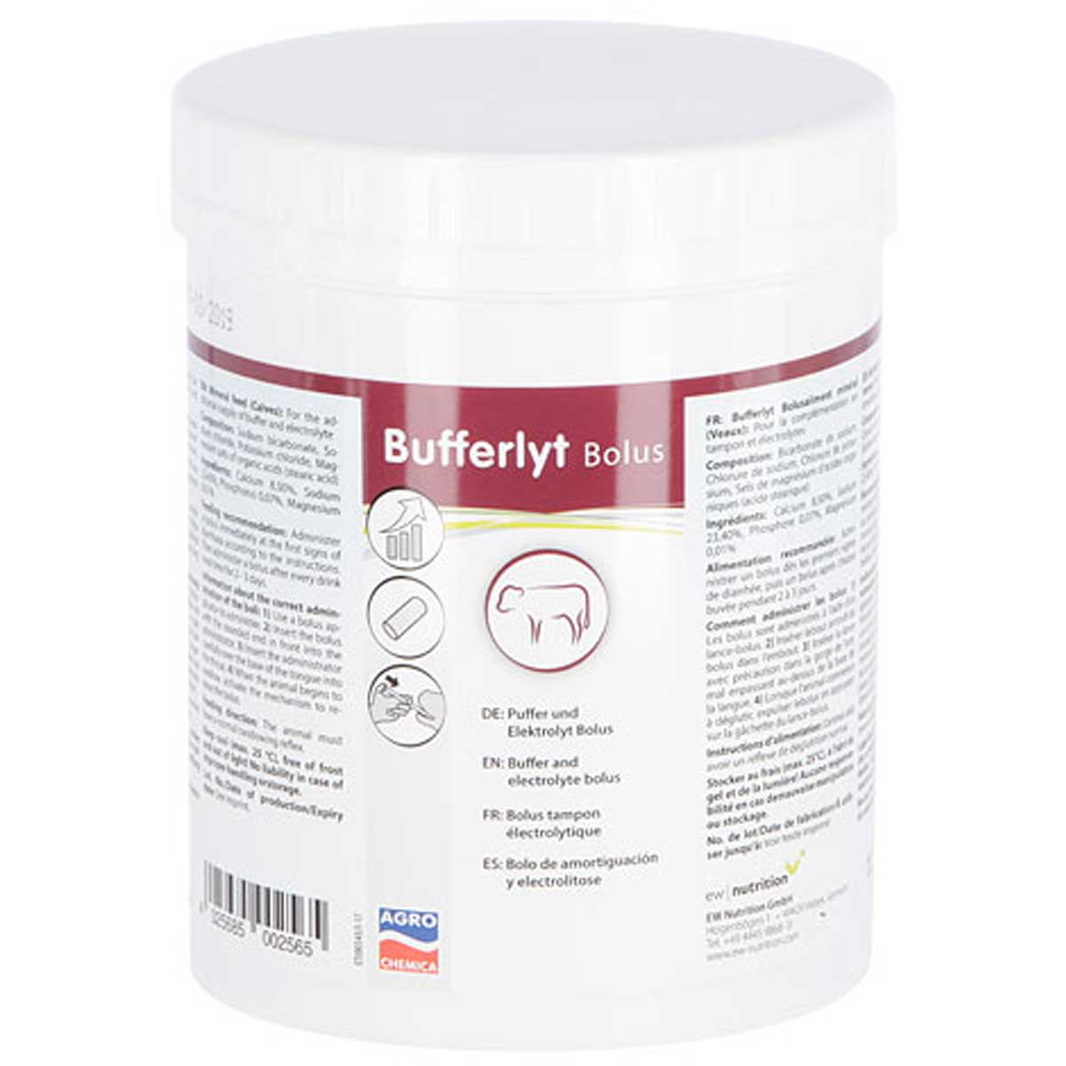 Bufferlyt Bolus