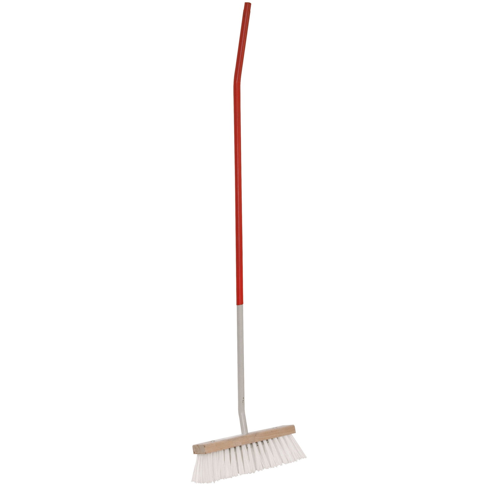 Water Broom White