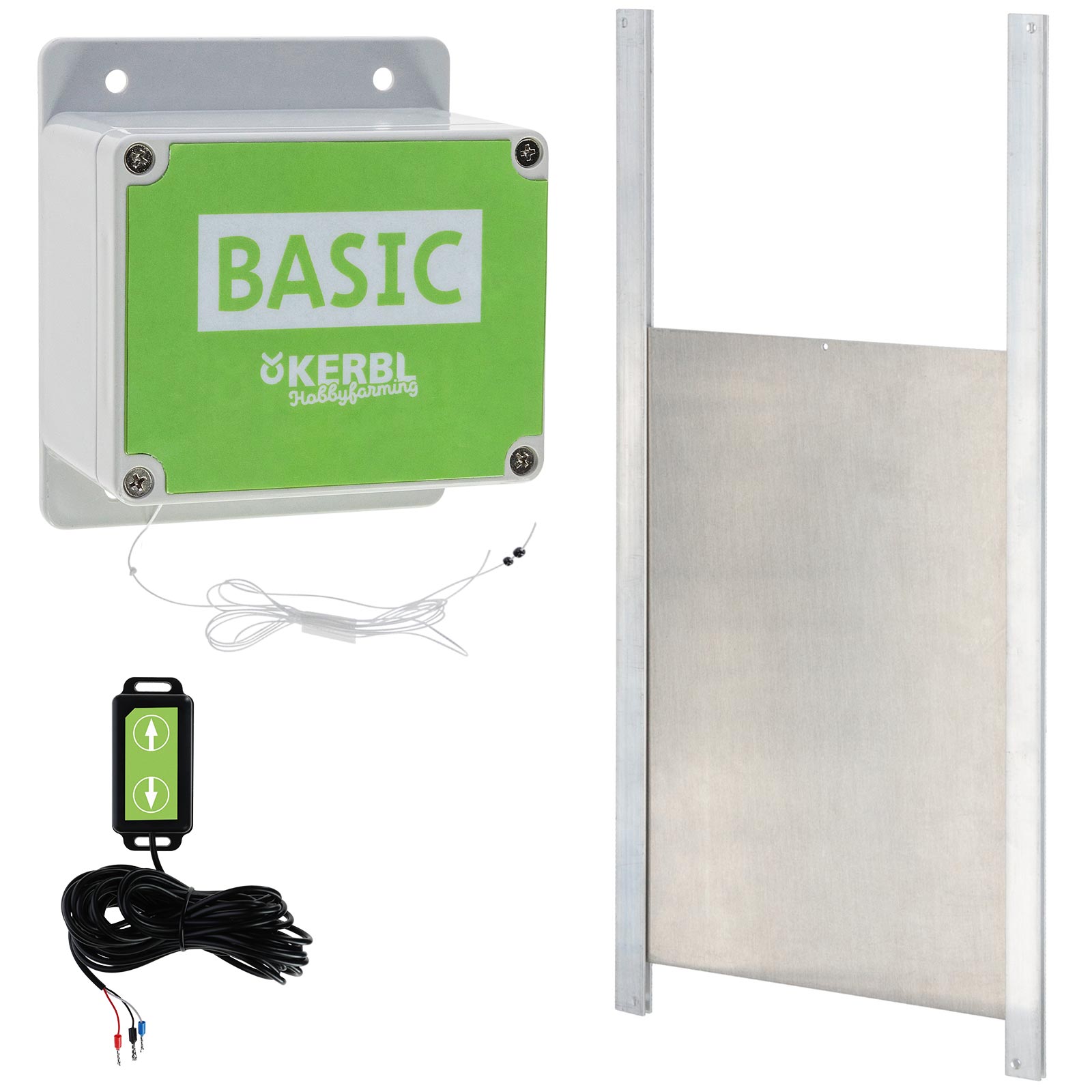 Automatic Chicken Door Basic Set