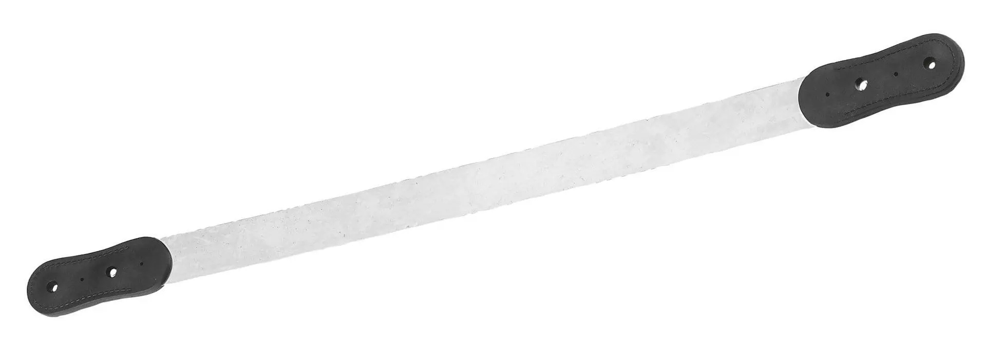 Sweat scraper, heavy model, with two plastic handle