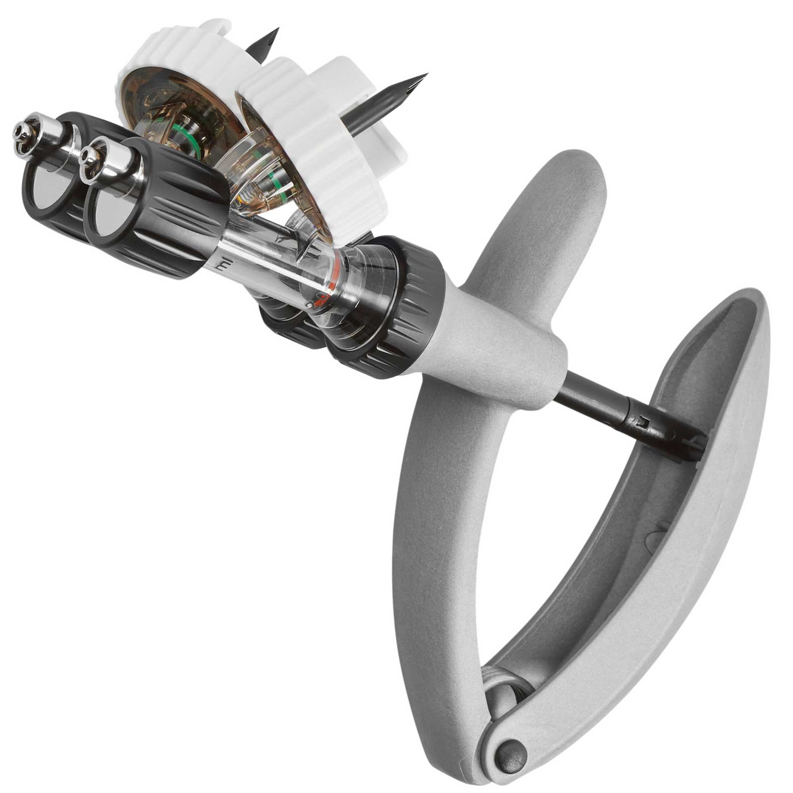 HSW ECO-MATIC® Twin 2 ml + 2 ml LL