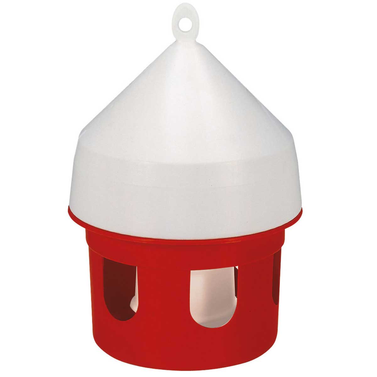 Waterer for doves 5 litre plastic