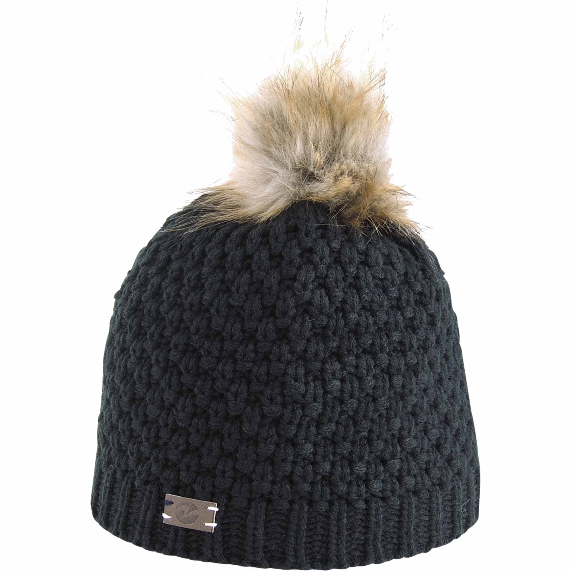 BUSSE Cap CLAIRE M (53-57) black