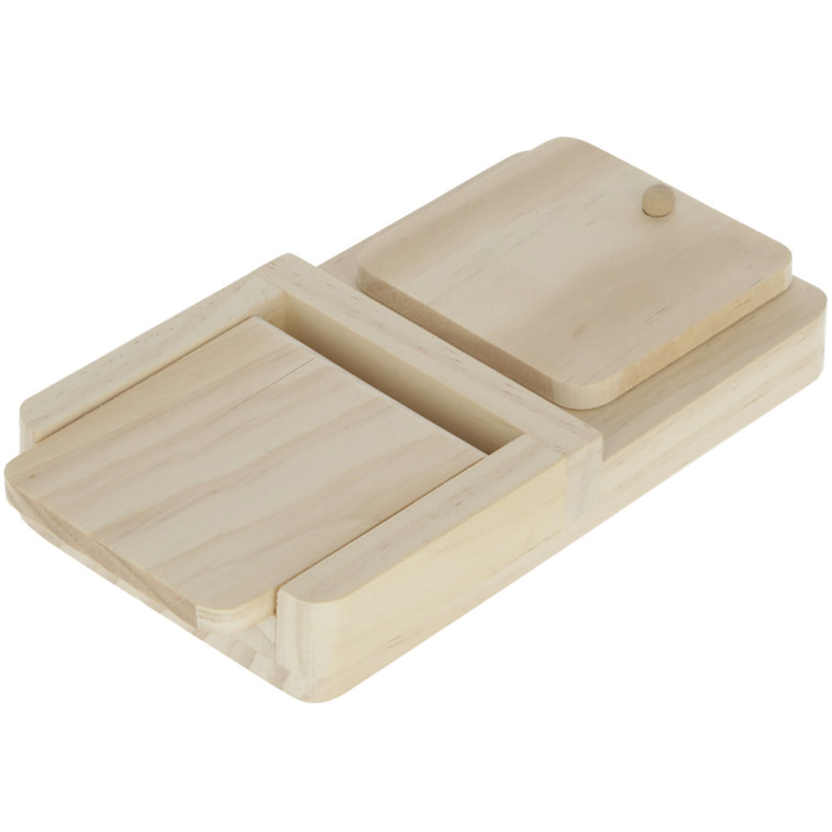 Kerbl thinking and learning toy snack box for rodents