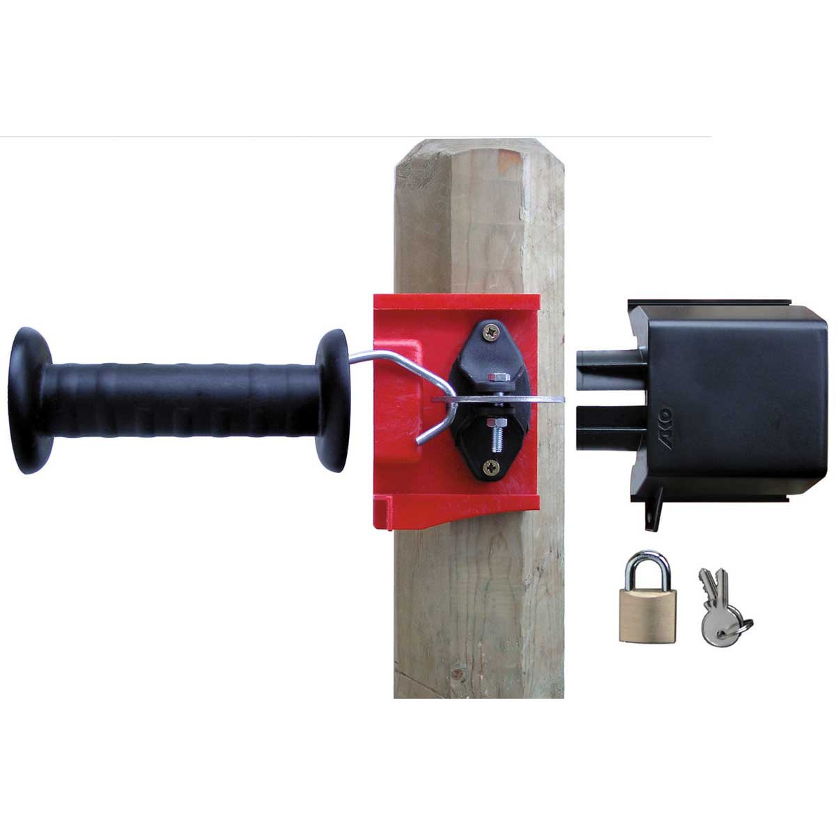 Gate lock