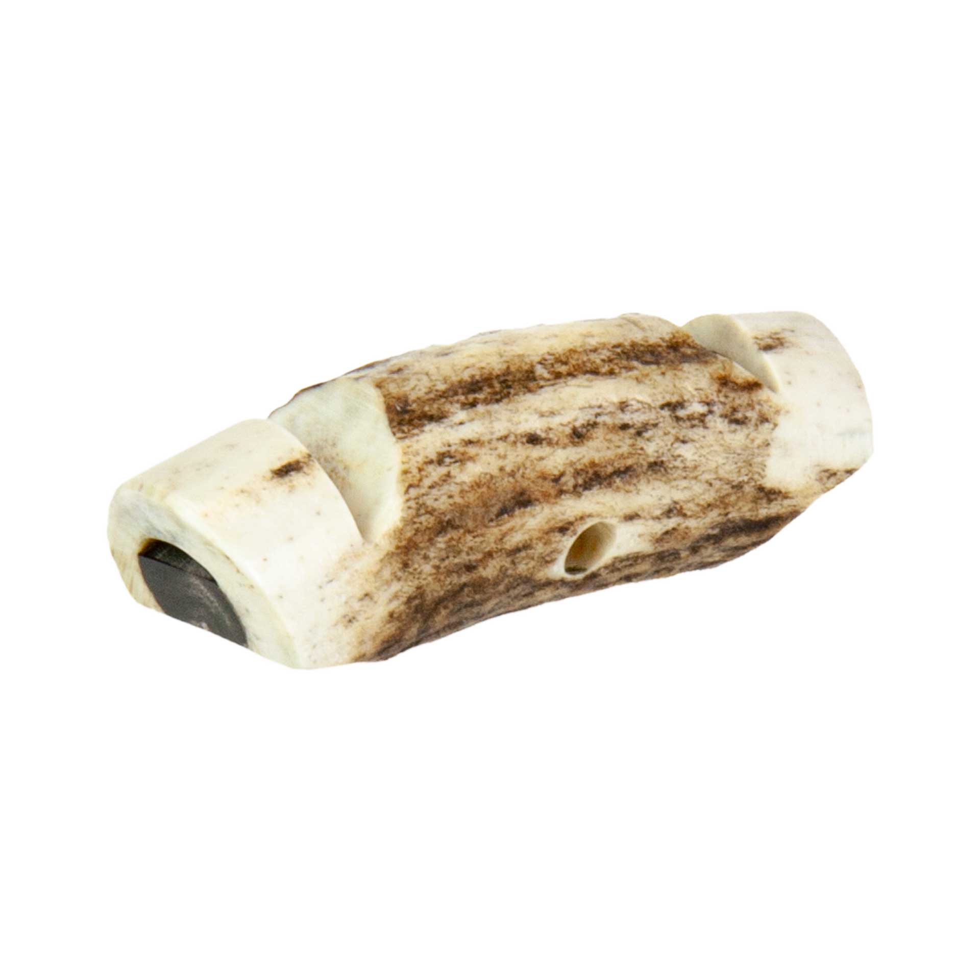 Dog Pipe Hirschhorn Length Approx. 7 Cm