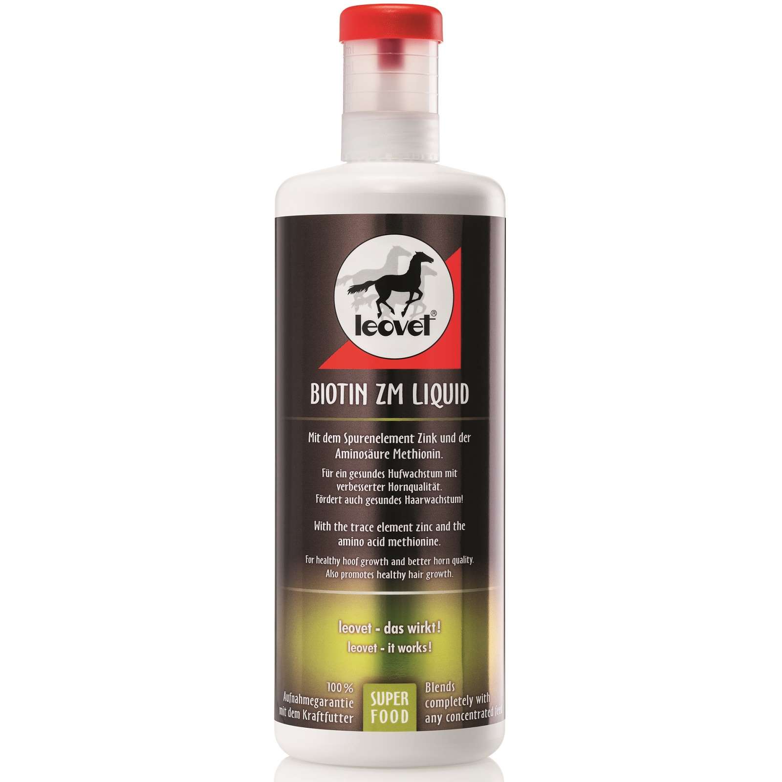 Leovet Biotin ZM Liquid 1 L
