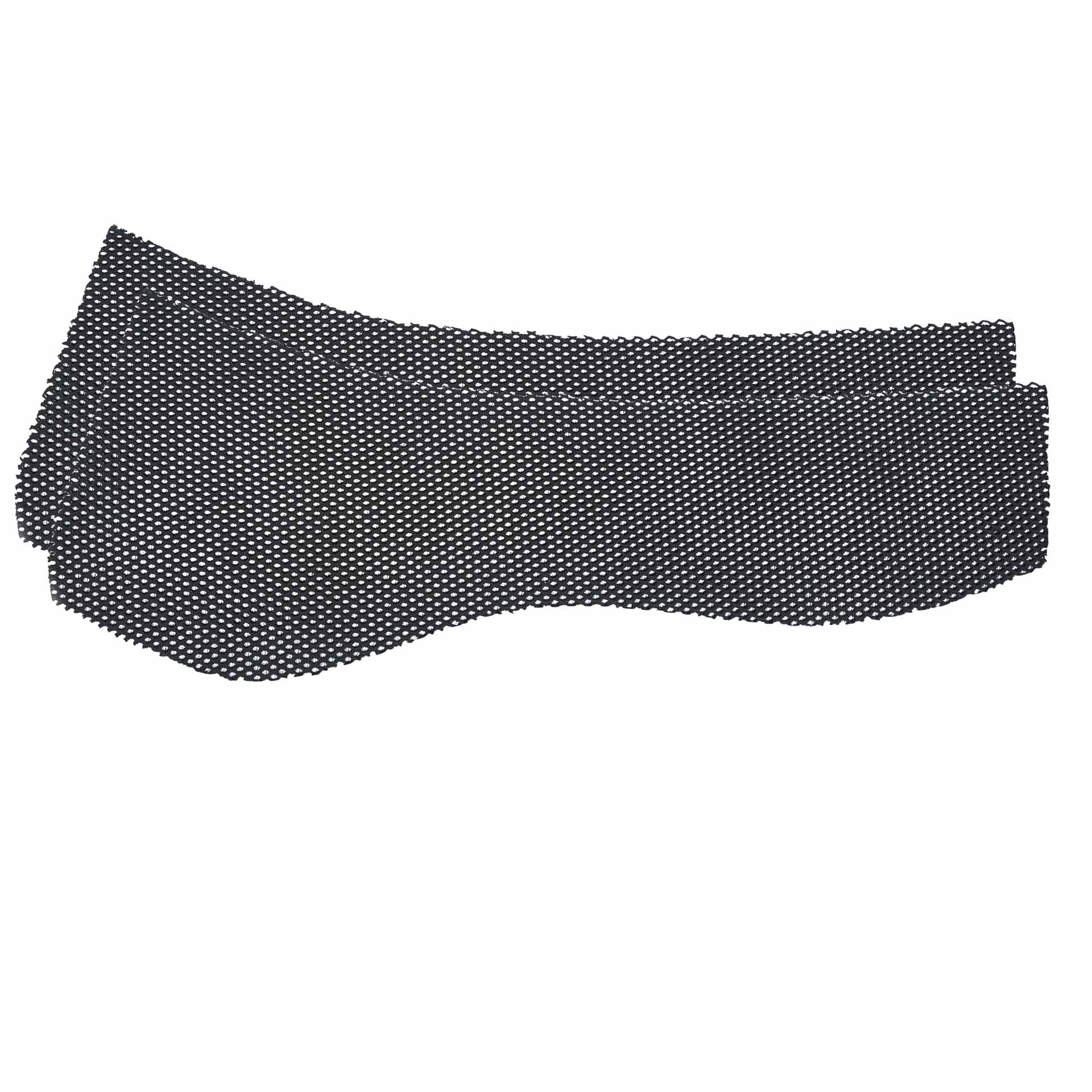 BUSSE Saddle Pad Insert 3D AIR EFFECT FLEXI black, DR M/L
