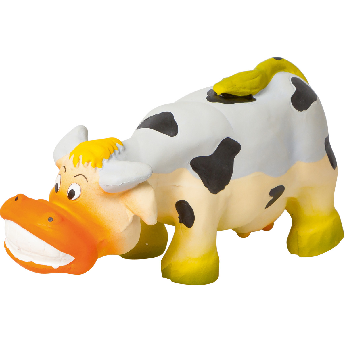 latex figure "Cow", 17 cm 0