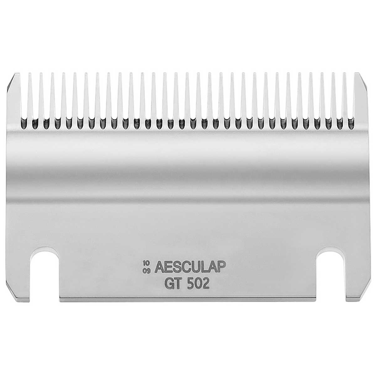 Aesculap Clipper Blade Econom GT502 Bottom blade 31 teeth, 3 mm