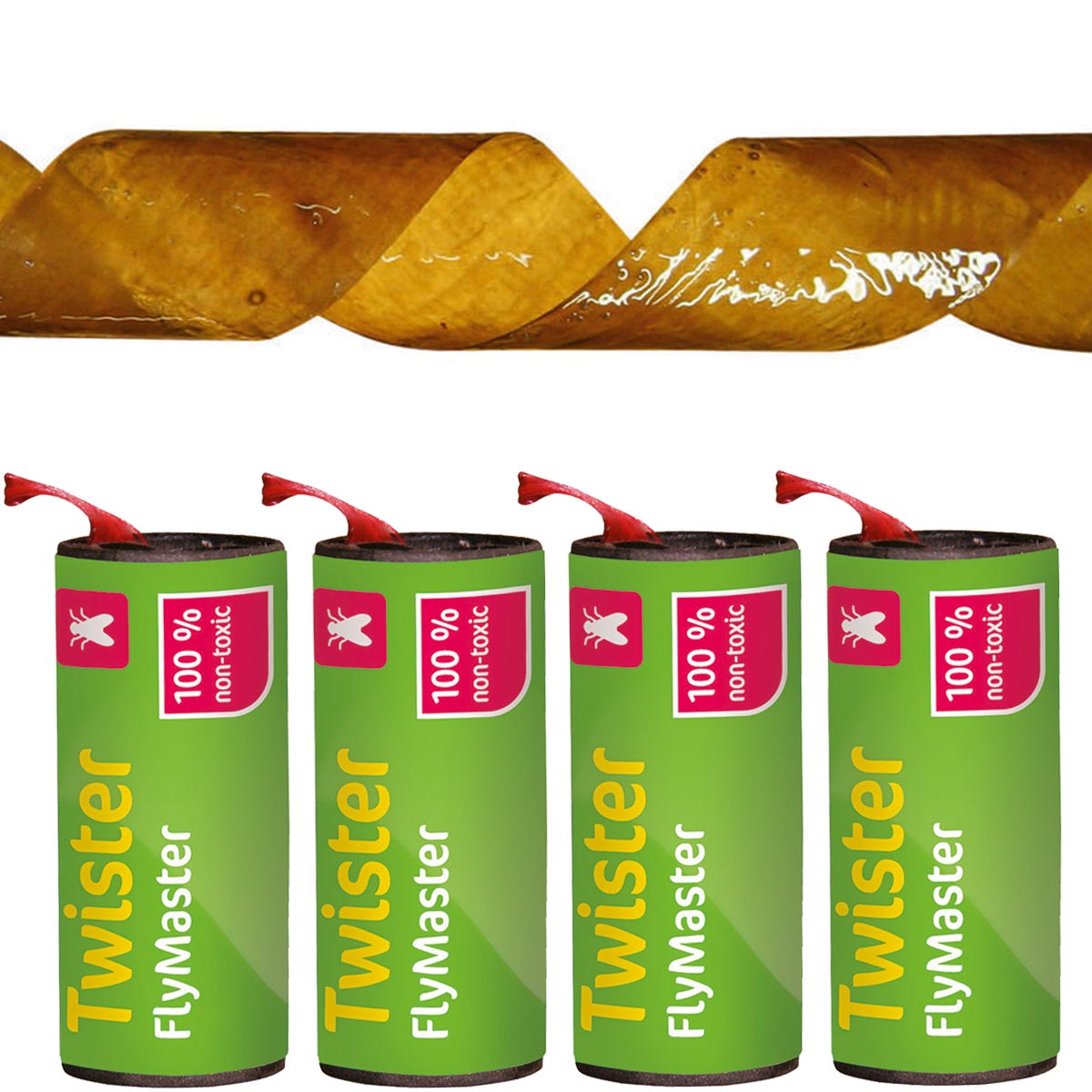 Fly Catcher Twister