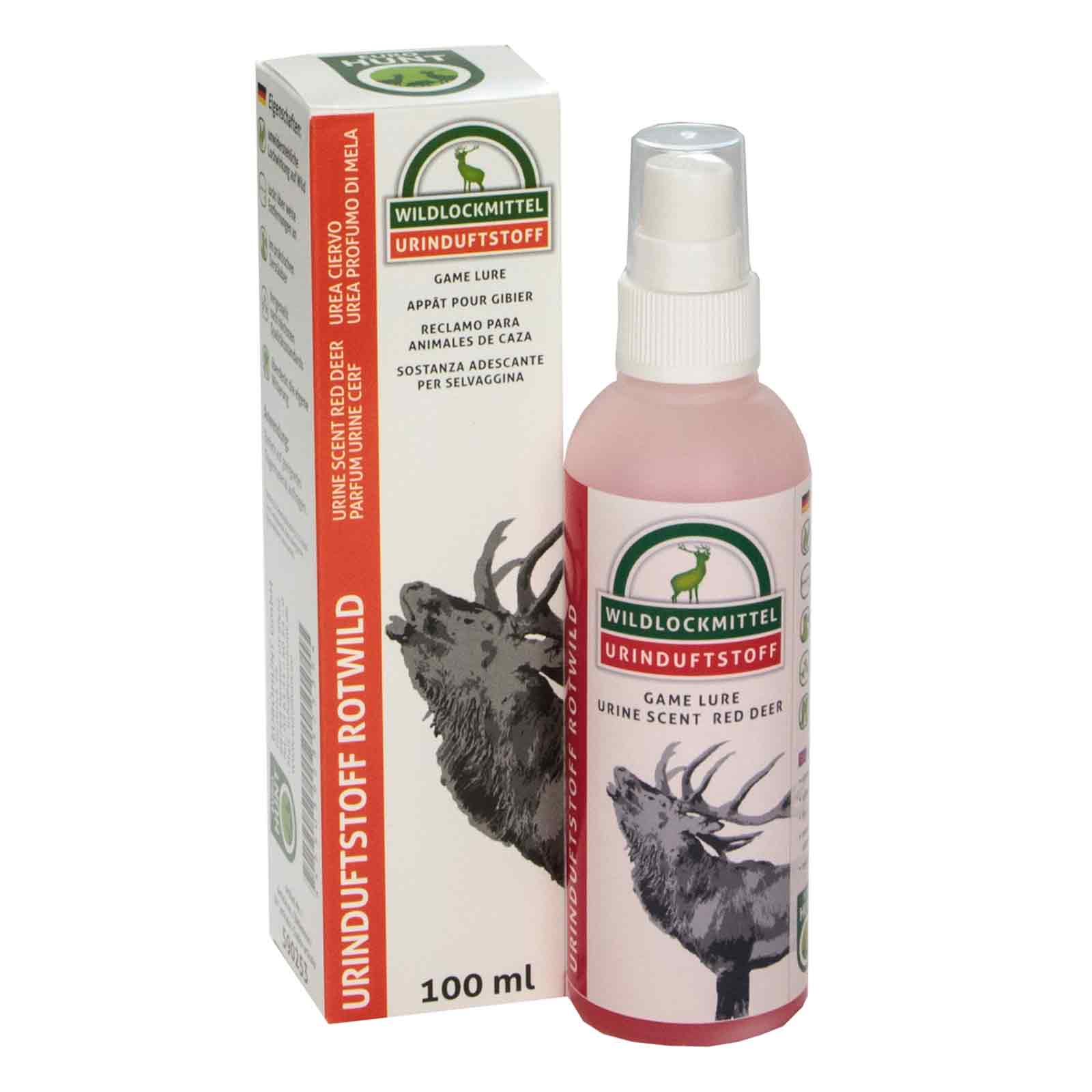 Urinduftstoff Red Deer