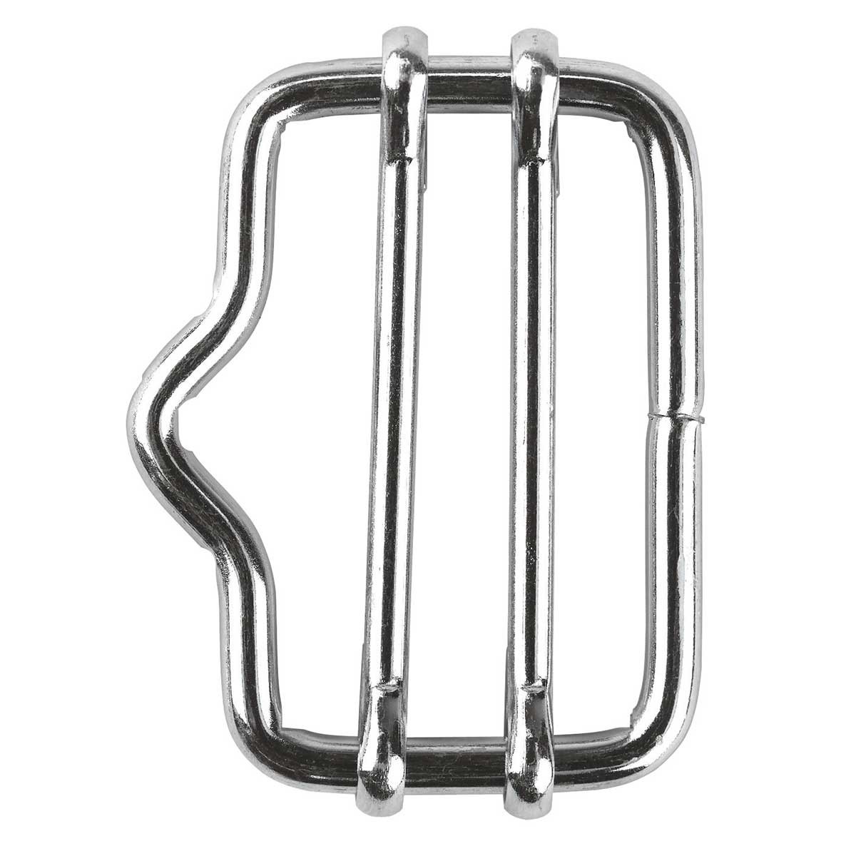 Tape connector galvanized up to 40 mm tapes