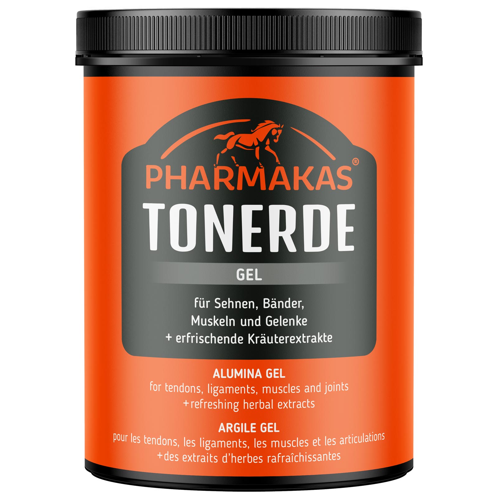 Pharmakas CLAY GEL 2 kg