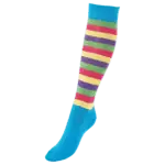 capri blue/lila/yellow/apple